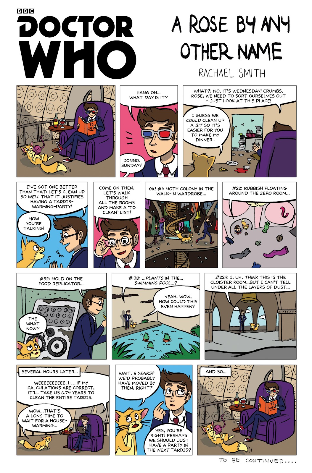 <{ $series->title }} issue 6 - Page 28