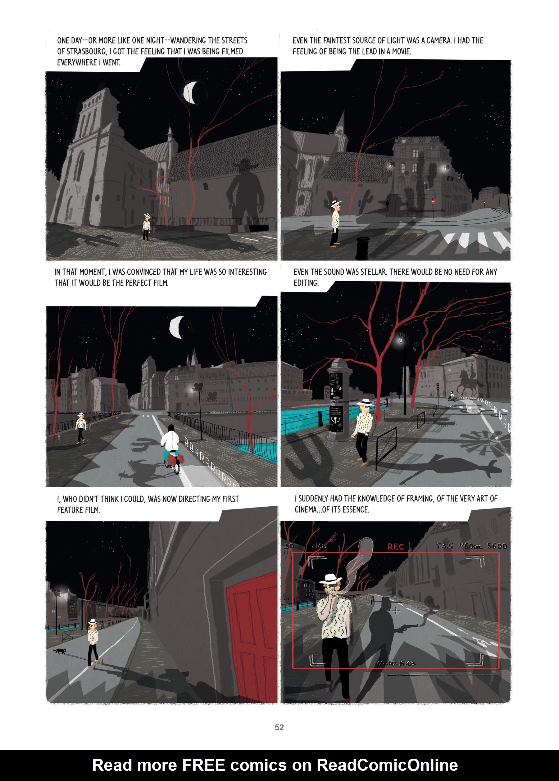 Read online Psychotic comic -  Issue # TPB (Part 1) - 51