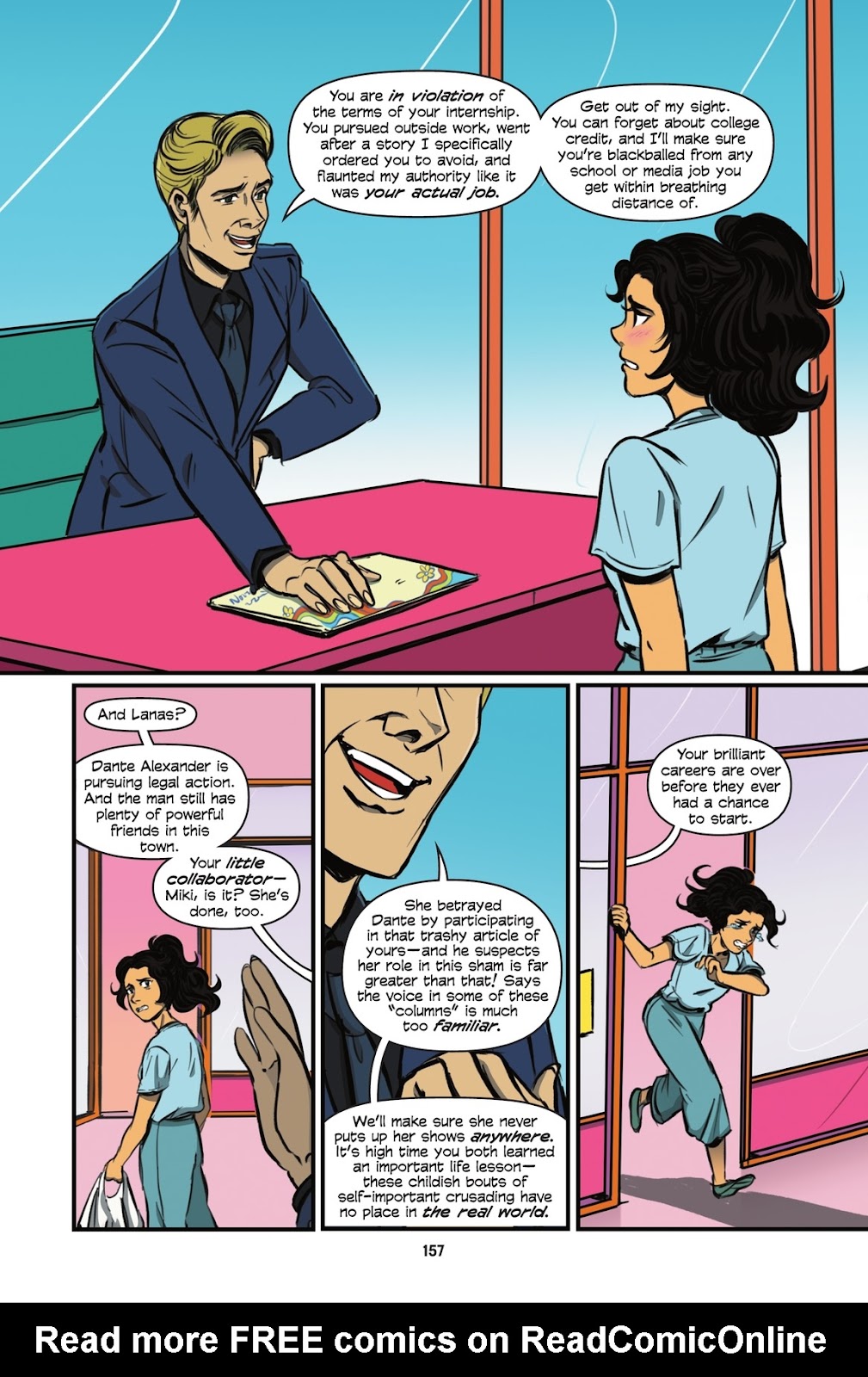 Girl Taking over: A Lois Lane Story issue TPB (Part 2) - Page 51