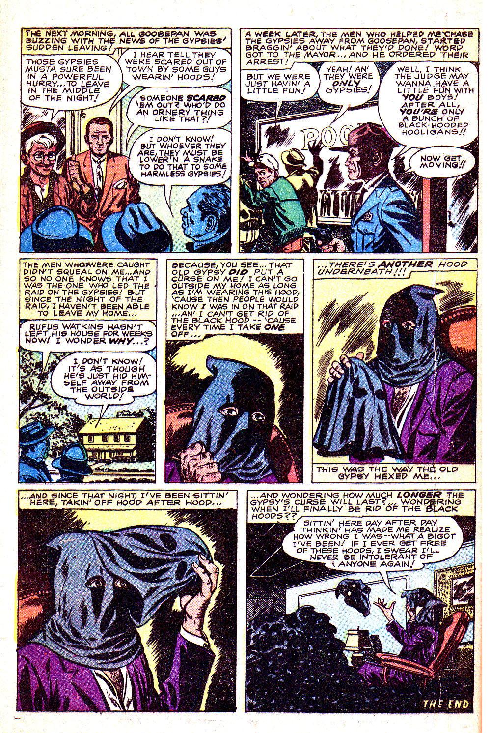 Strange Tales (1951) Issue #71 #73 - English 32