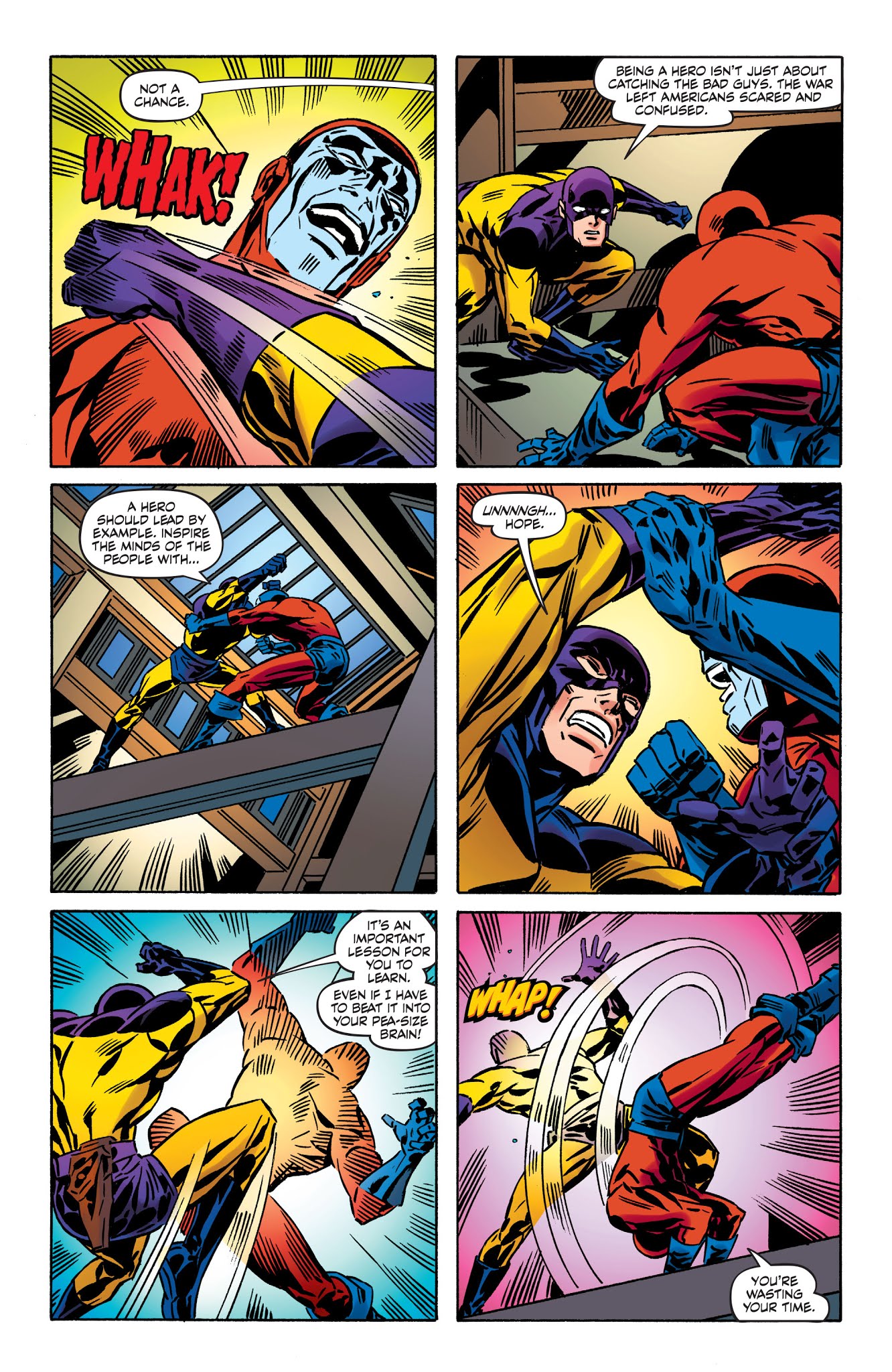 Read online Jack Kirby 100th Celebration Collection comic -  Issue # TPB (Part 1) - 81