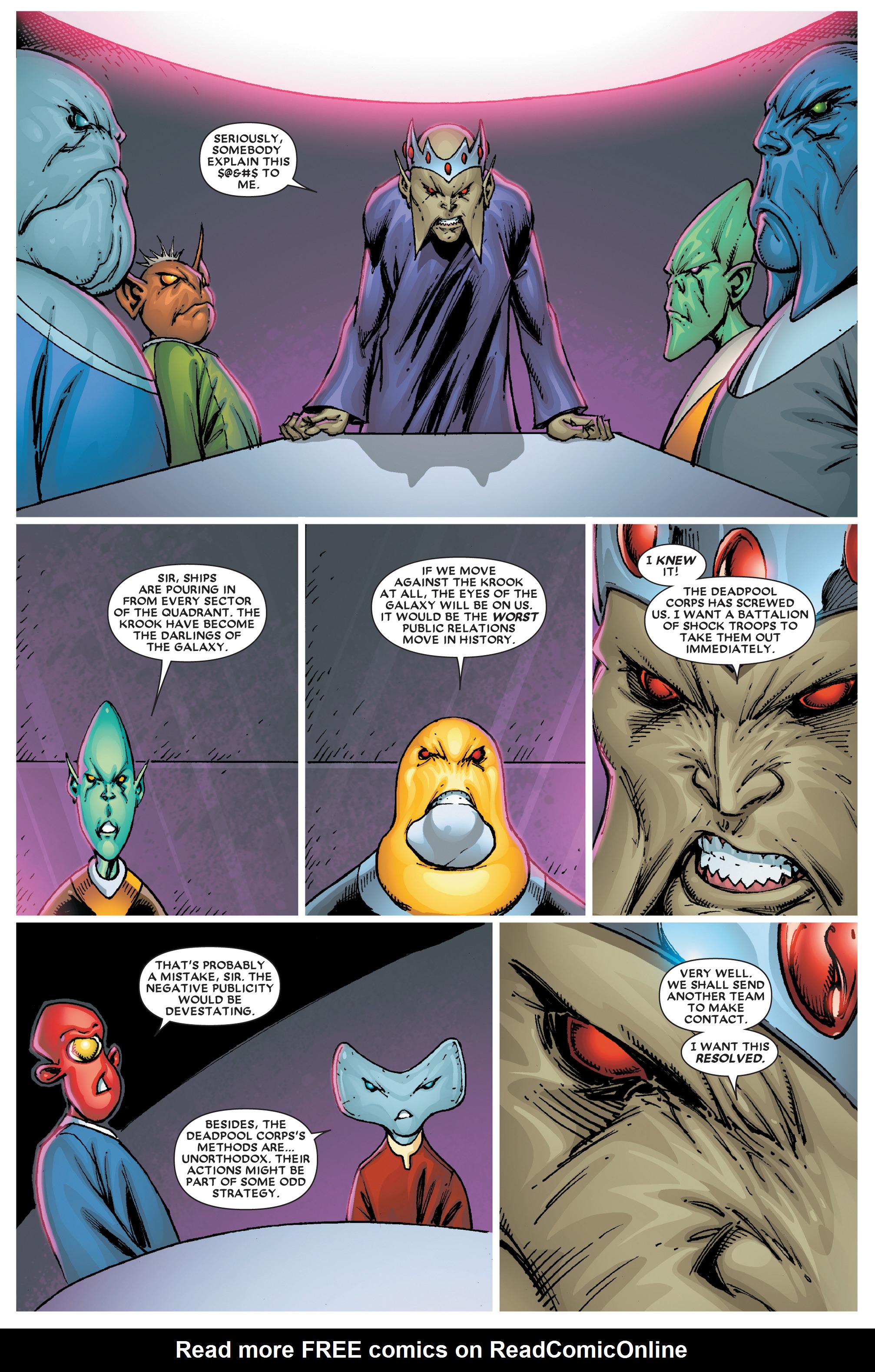 Read online Deadpool Classic comic -  Issue # TPB 12 (Part 4) - 25