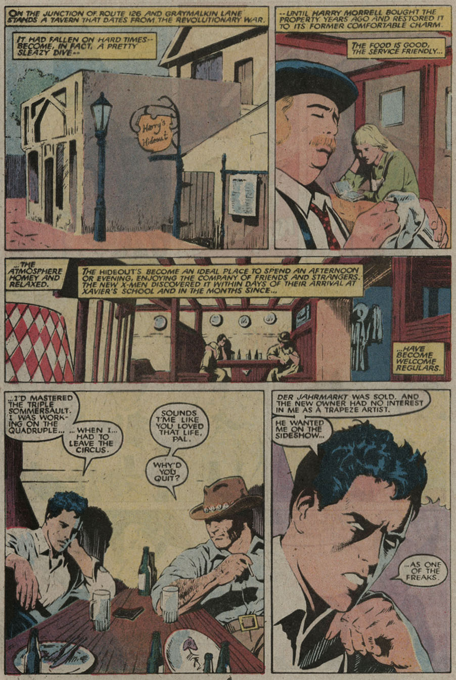 Classic X-Men Issue #4 #4 - English 28