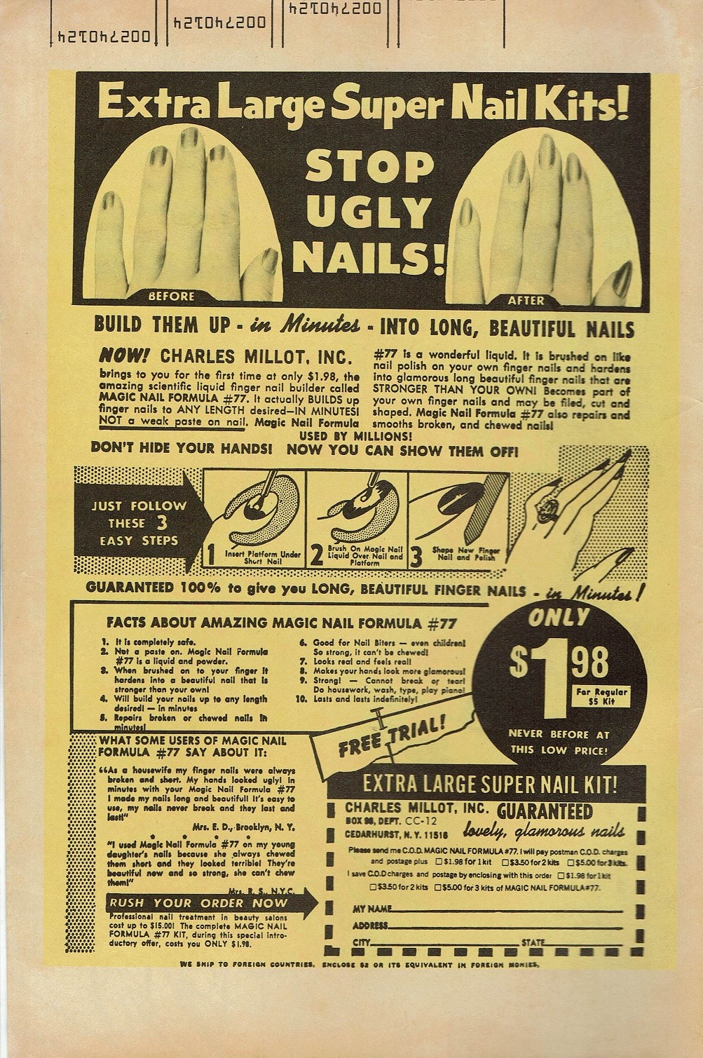 Read online Just Married comic -  Issue #99 - 2