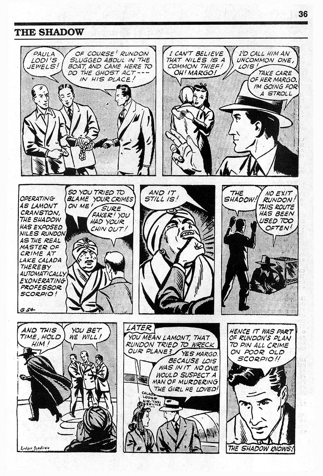 Crime Classics issue 13 - Page 26