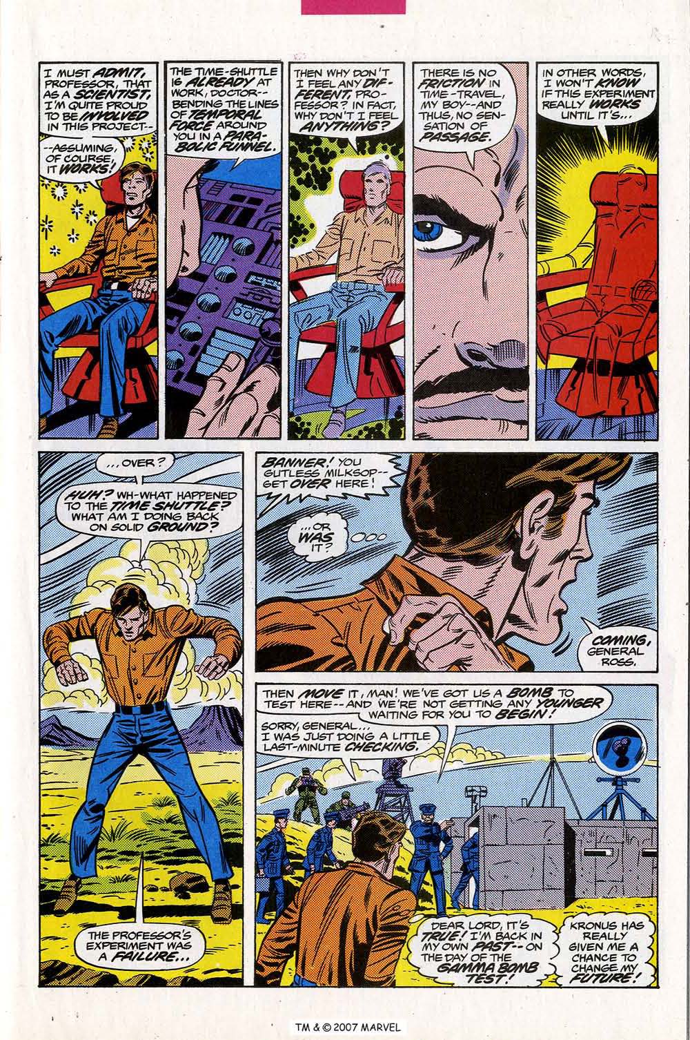 The Incredible Hulk (2000) Issue #33 #22 - English 43