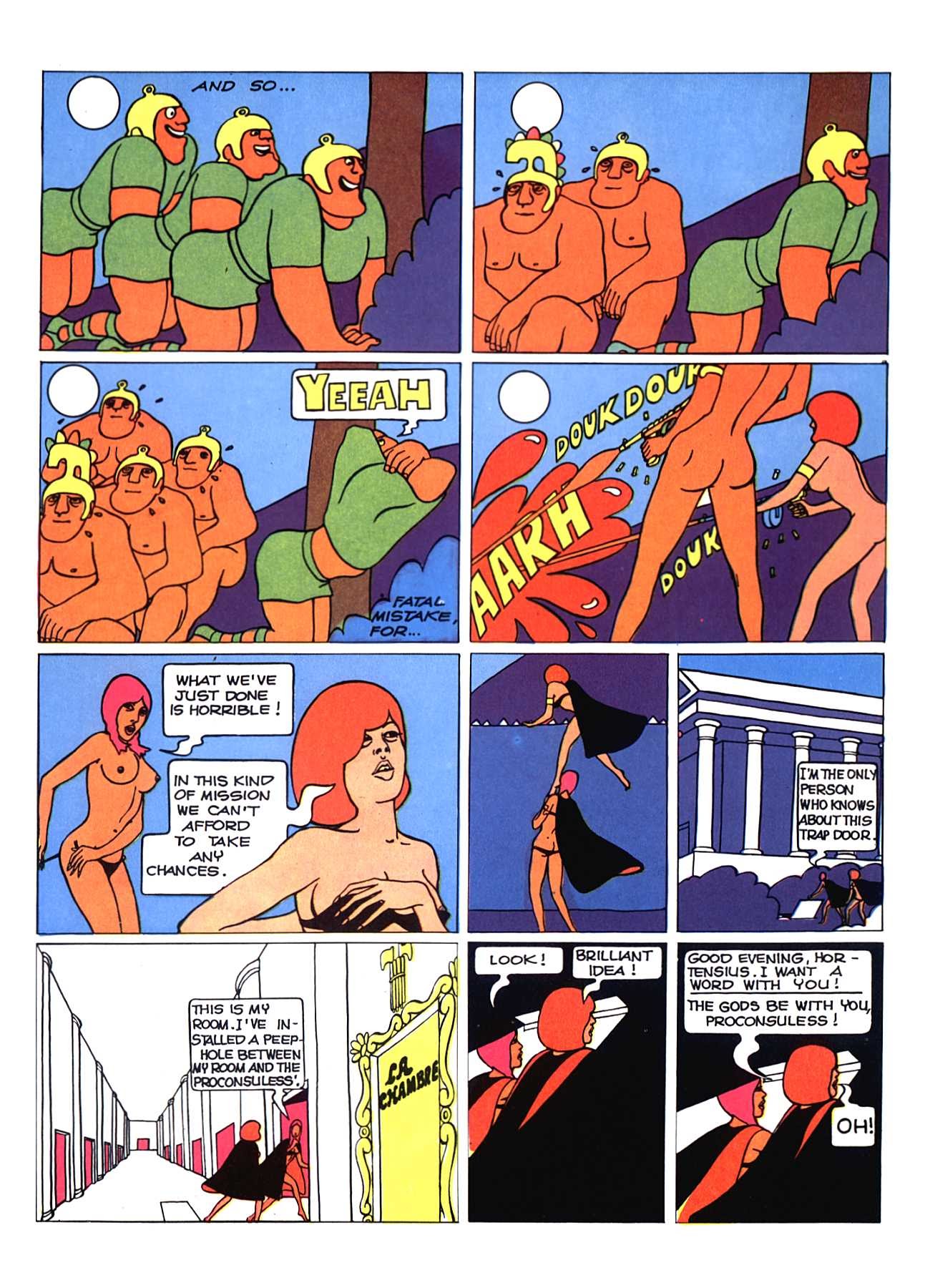 Read online The Adventures of Jodelle comic -  Issue # Full - 15