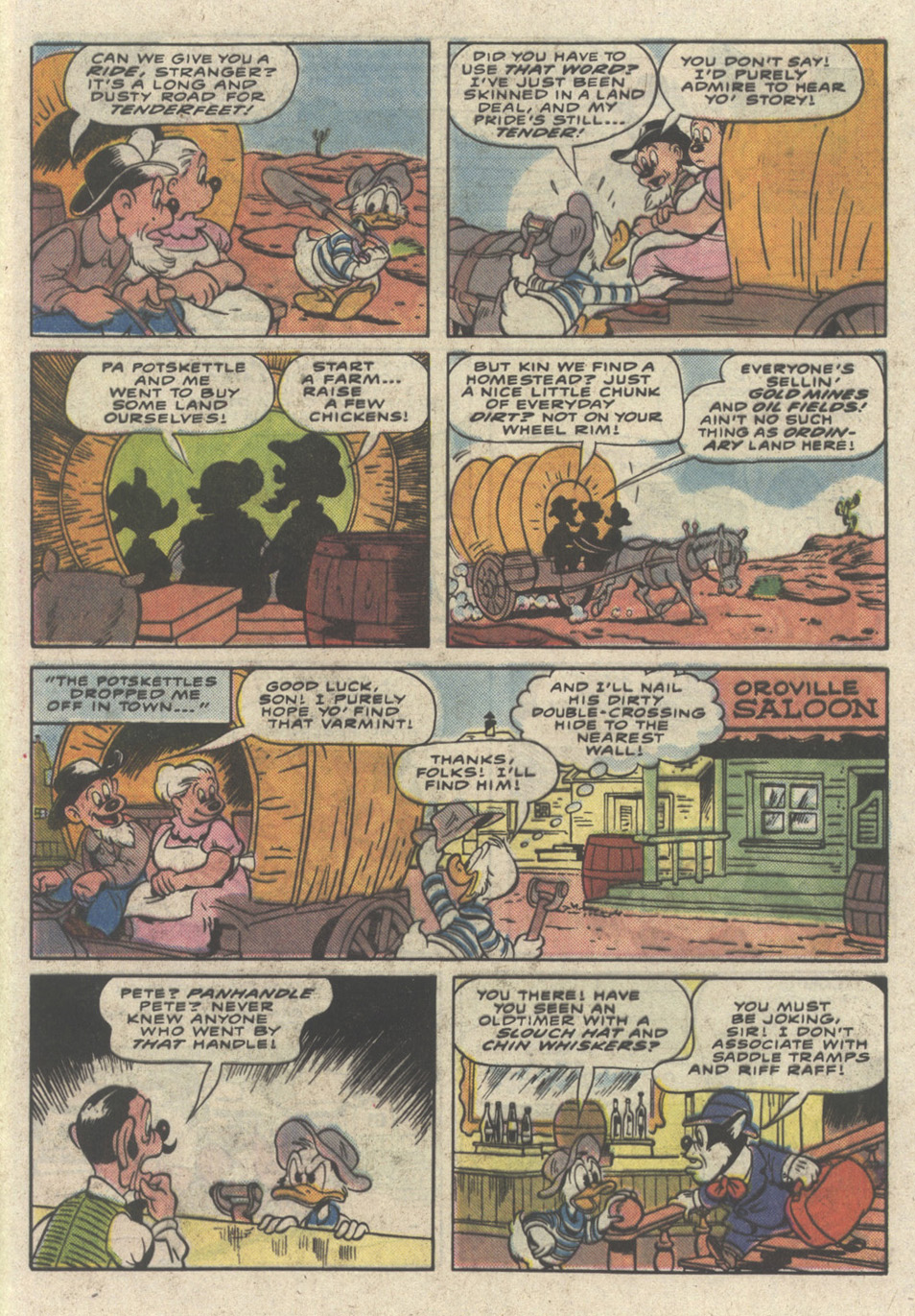 Read online Uncle Scrooge (1953) comic -  Issue #232 - 29