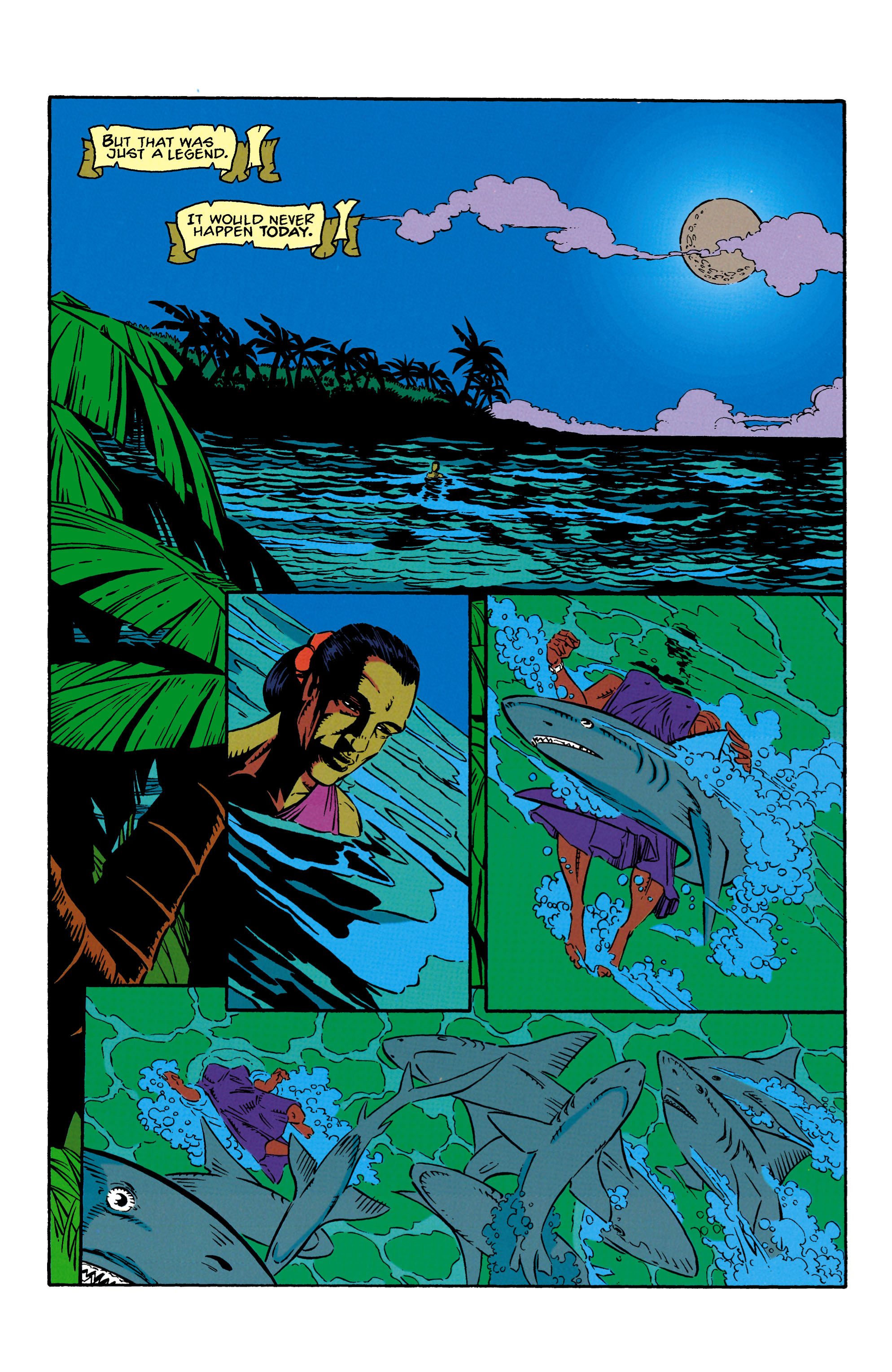 Superboy (1994) 9 Page 2