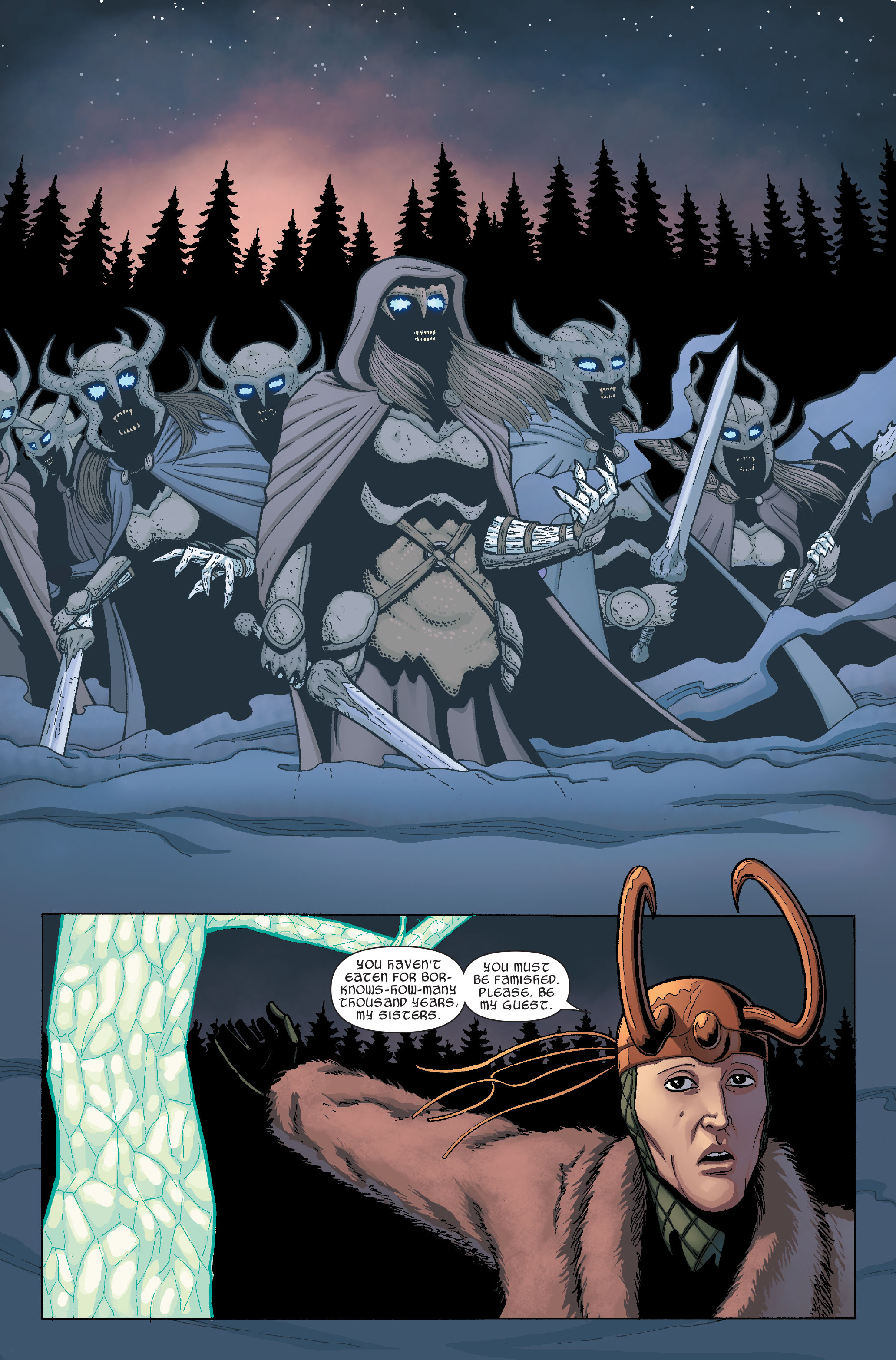 Read online Siege: Loki comic -  Issue # Full - 9