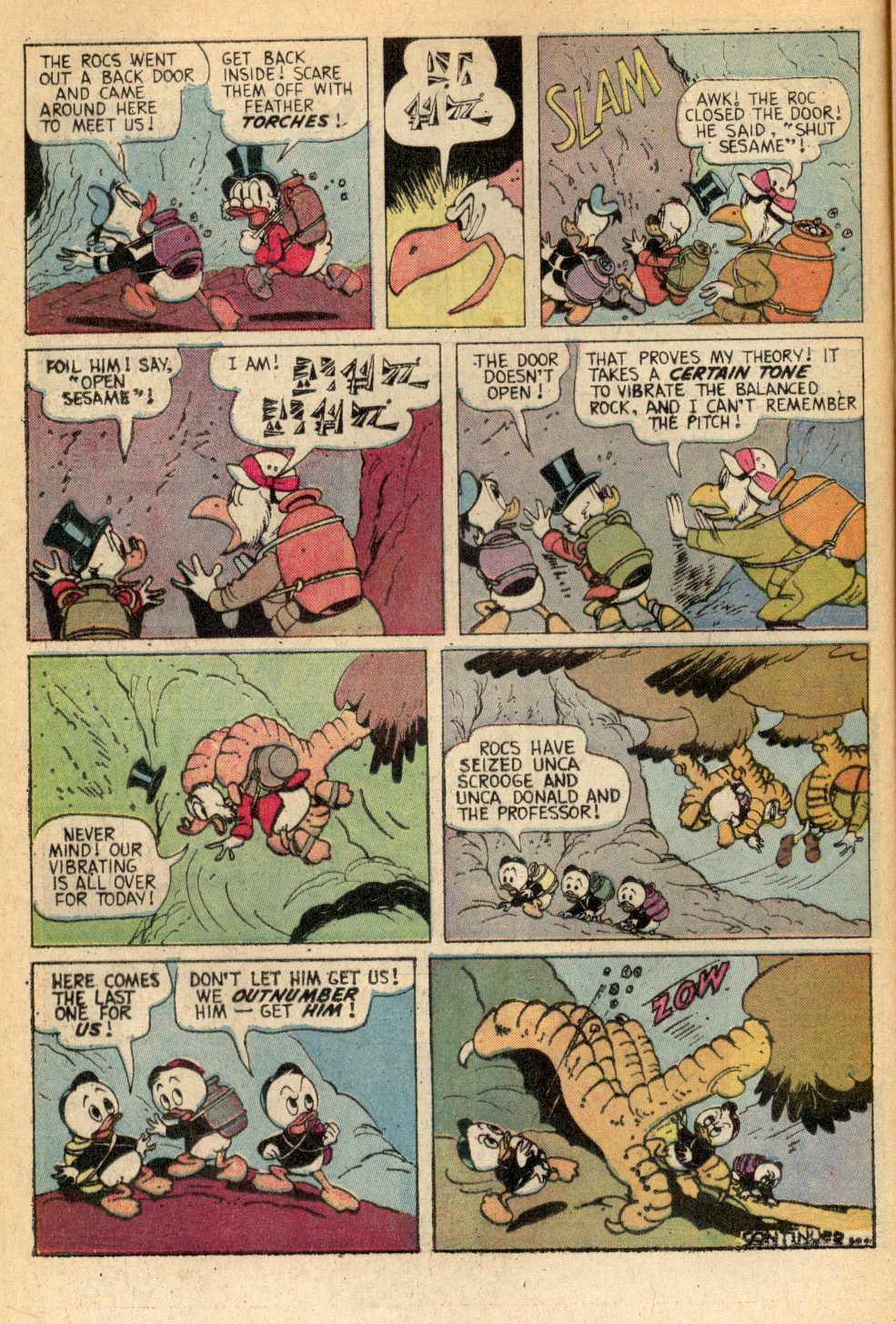 Read online Uncle Scrooge (1953) comic -  Issue #90 - 16
