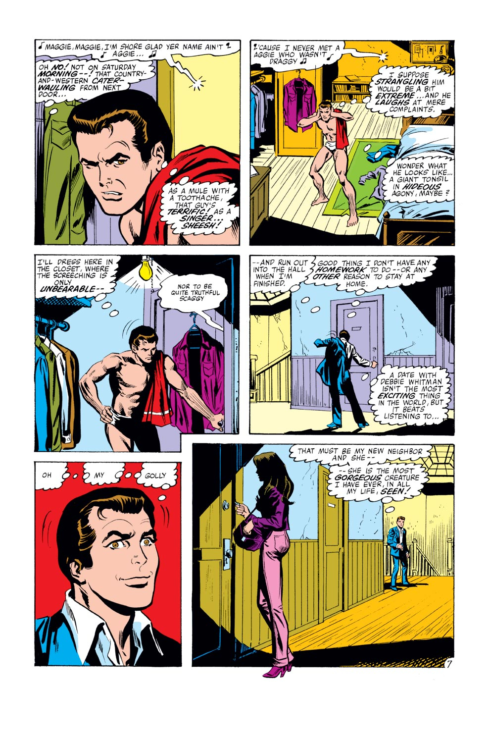 Read online The Amazing Spider-Man (1963) comic -  Issue #213 - 8