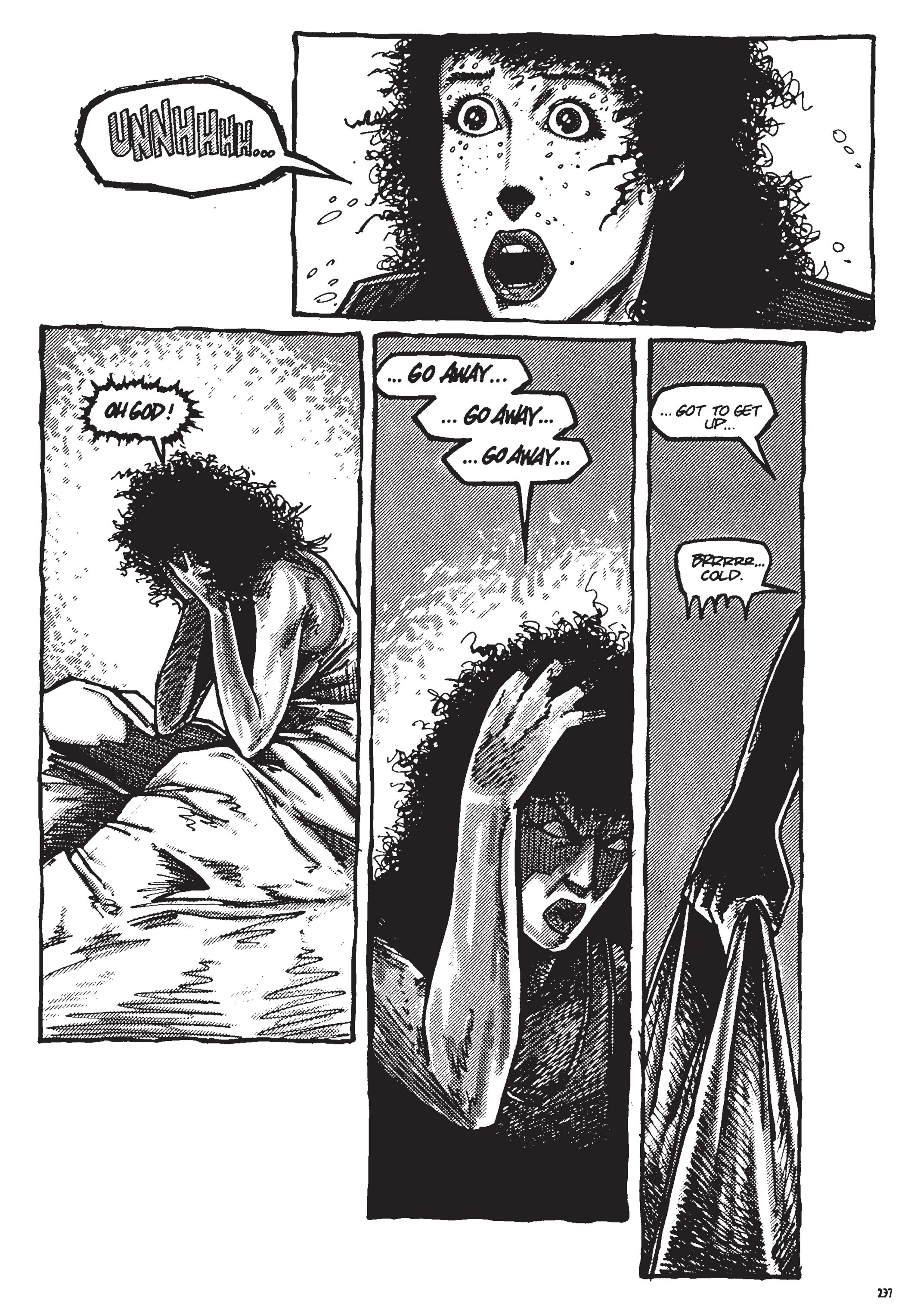 Read online Teenage Mutant Ninja Turtles: The Ultimate Collection comic -  Issue # TPB 2 (Part 3) - 36