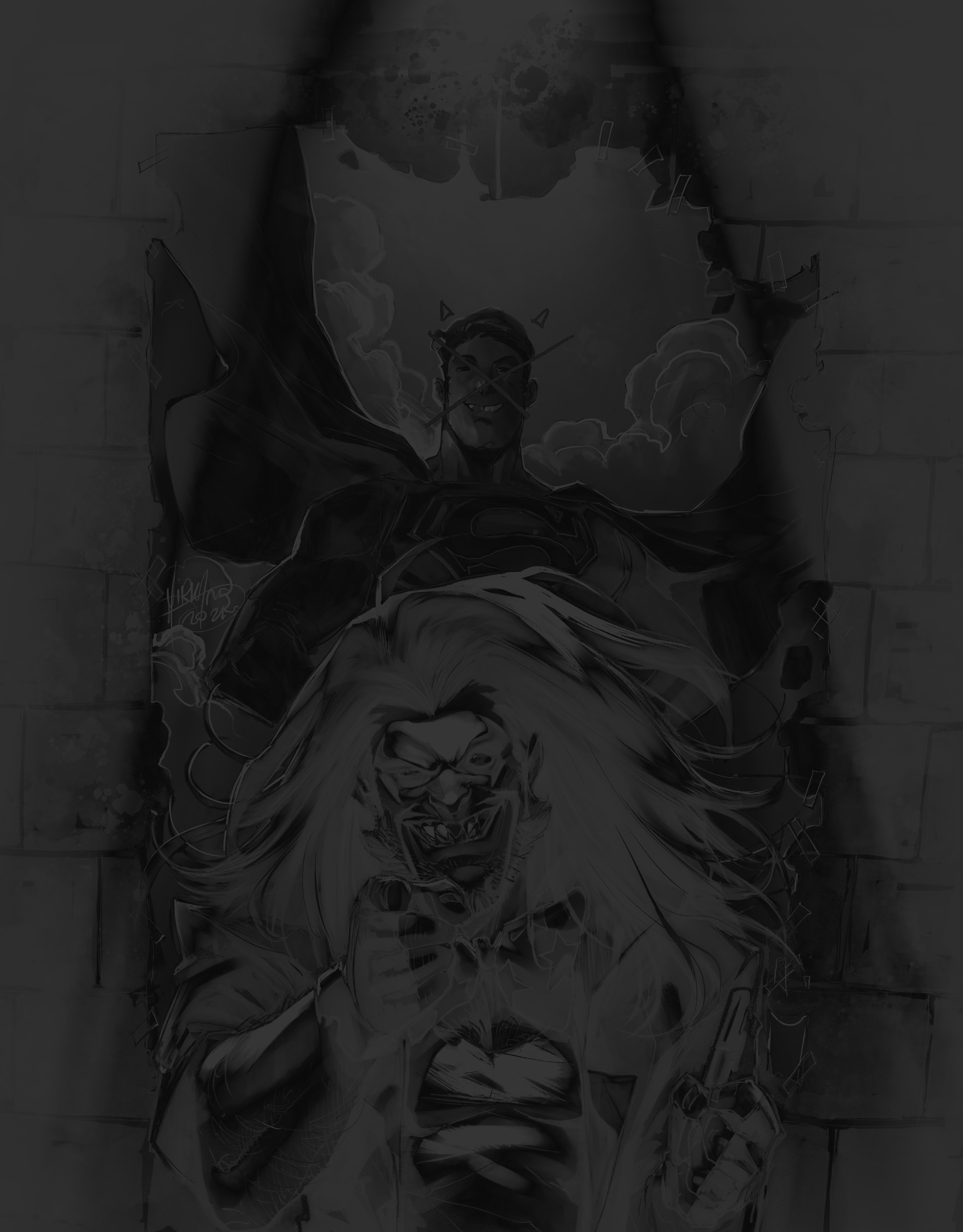 Read online Superman vs. Lobo comic -  Issue #2 - 47