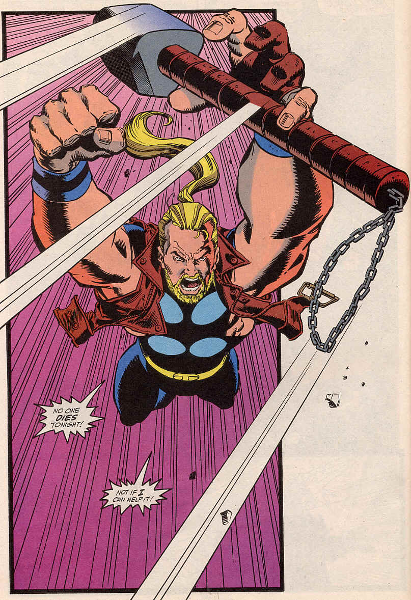 Read online Thunderstrike (1993) comic -  Issue #1 - 30