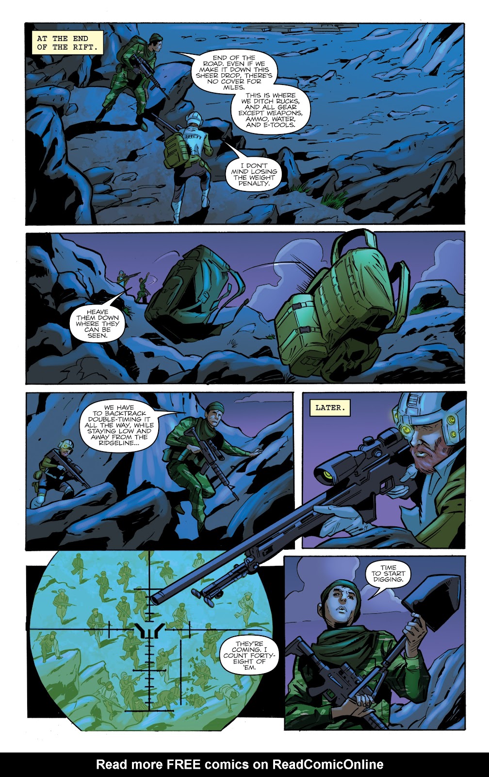 G.I. Joe: A Real American Hero issue 204 - Page 9
