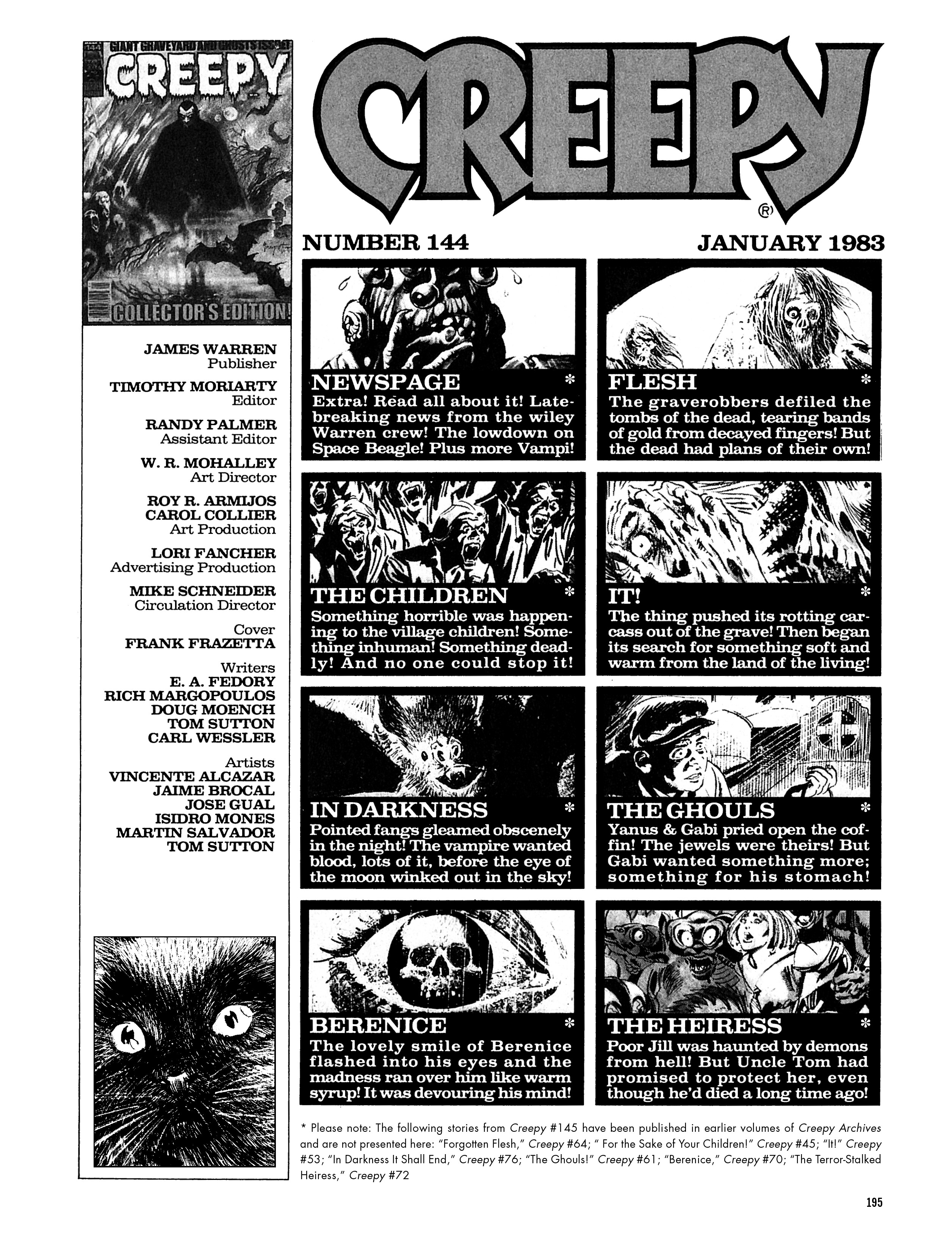 Read online Creepy Archives comic -  Issue # TPB 29 (Part 2) - 95