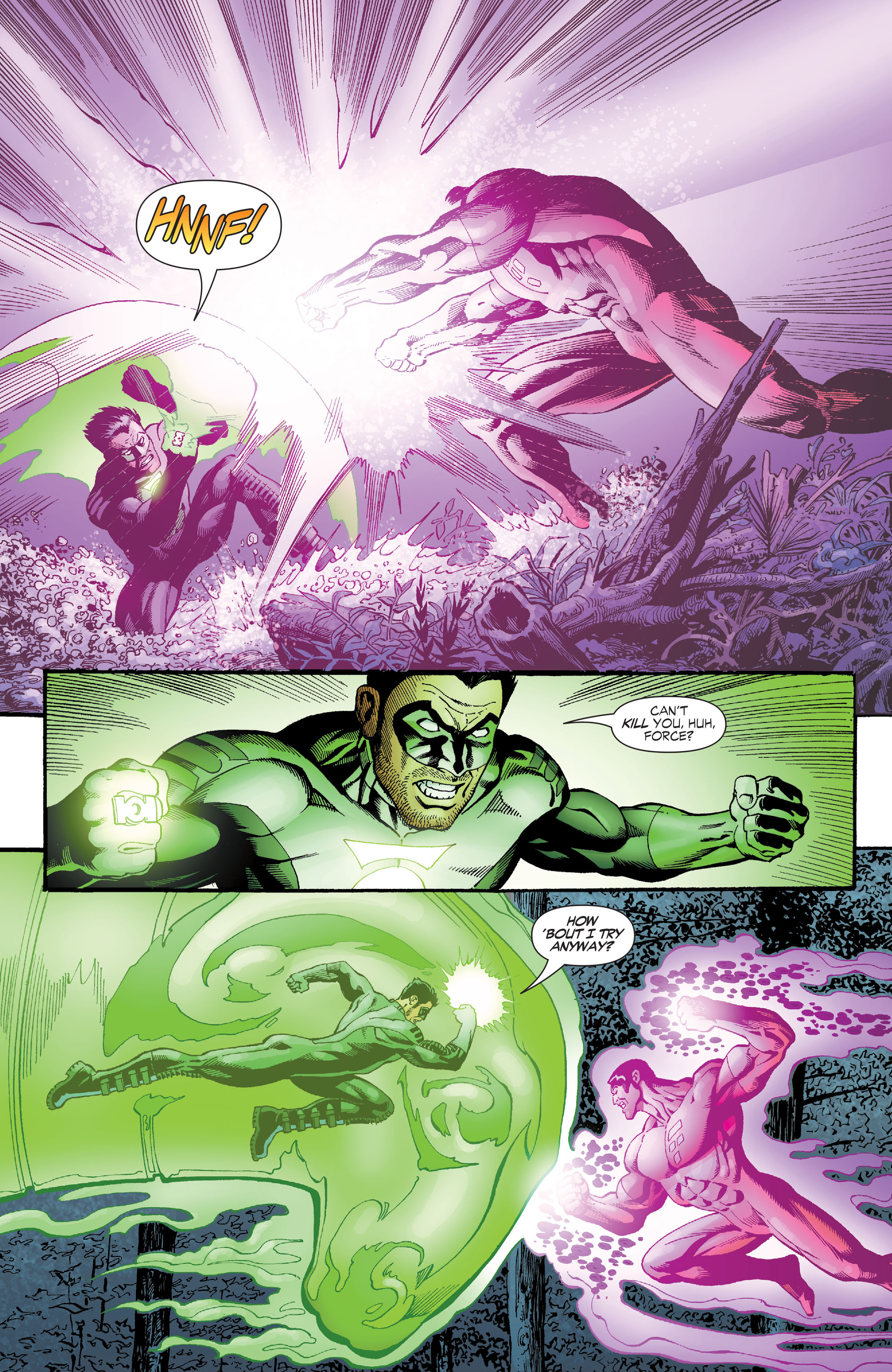 Read online Green Lantern (1990) comic -  Issue #181 - 5