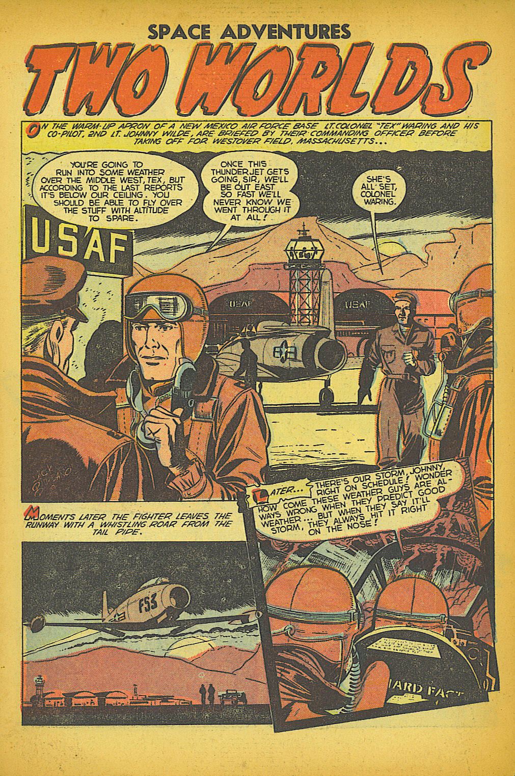 Space Adventures Issue #6 #6 - English 2