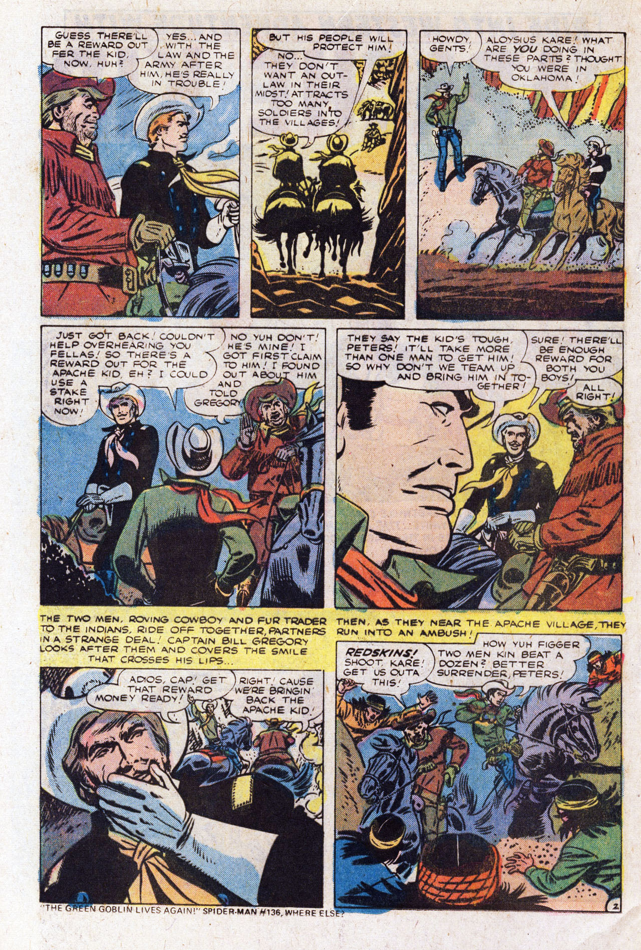 Read online Western Gunfighters comic -  Issue #24 - 20