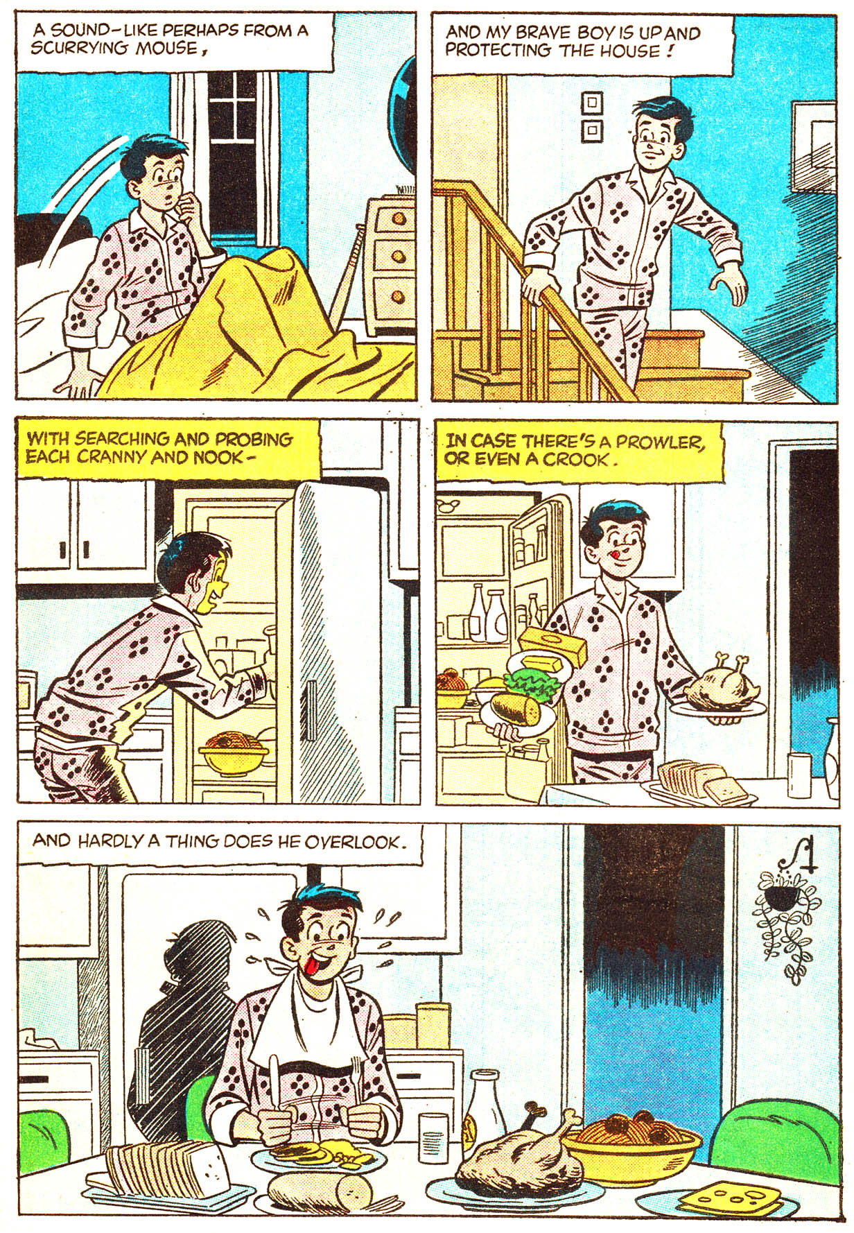 Read online Seymour My Son comic -  Issue # Full - 30