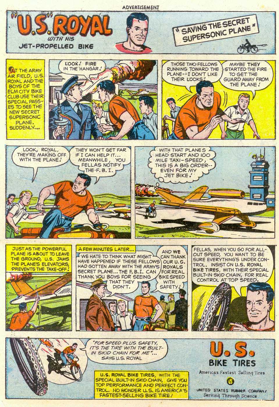 Read online Mr. District Attorney comic -  Issue #6 - 14