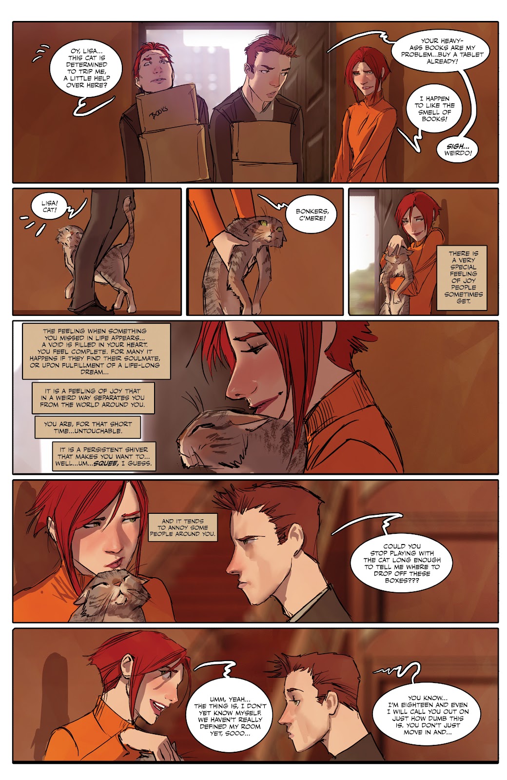 Sunstone issue TPB 4 - Page 15