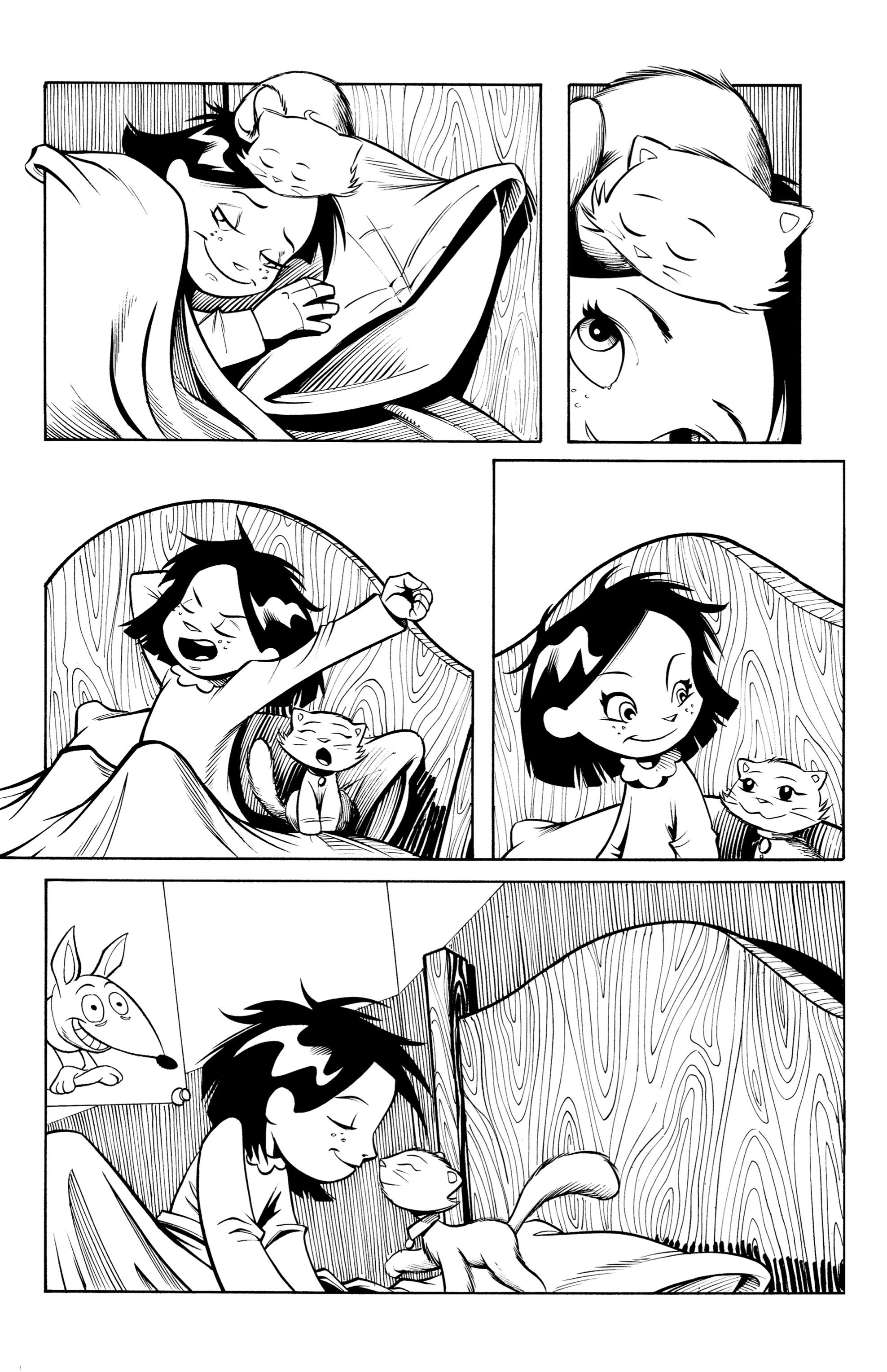 Read online The Bully's Bully comic -  Issue # TPB (Part 1) - 13