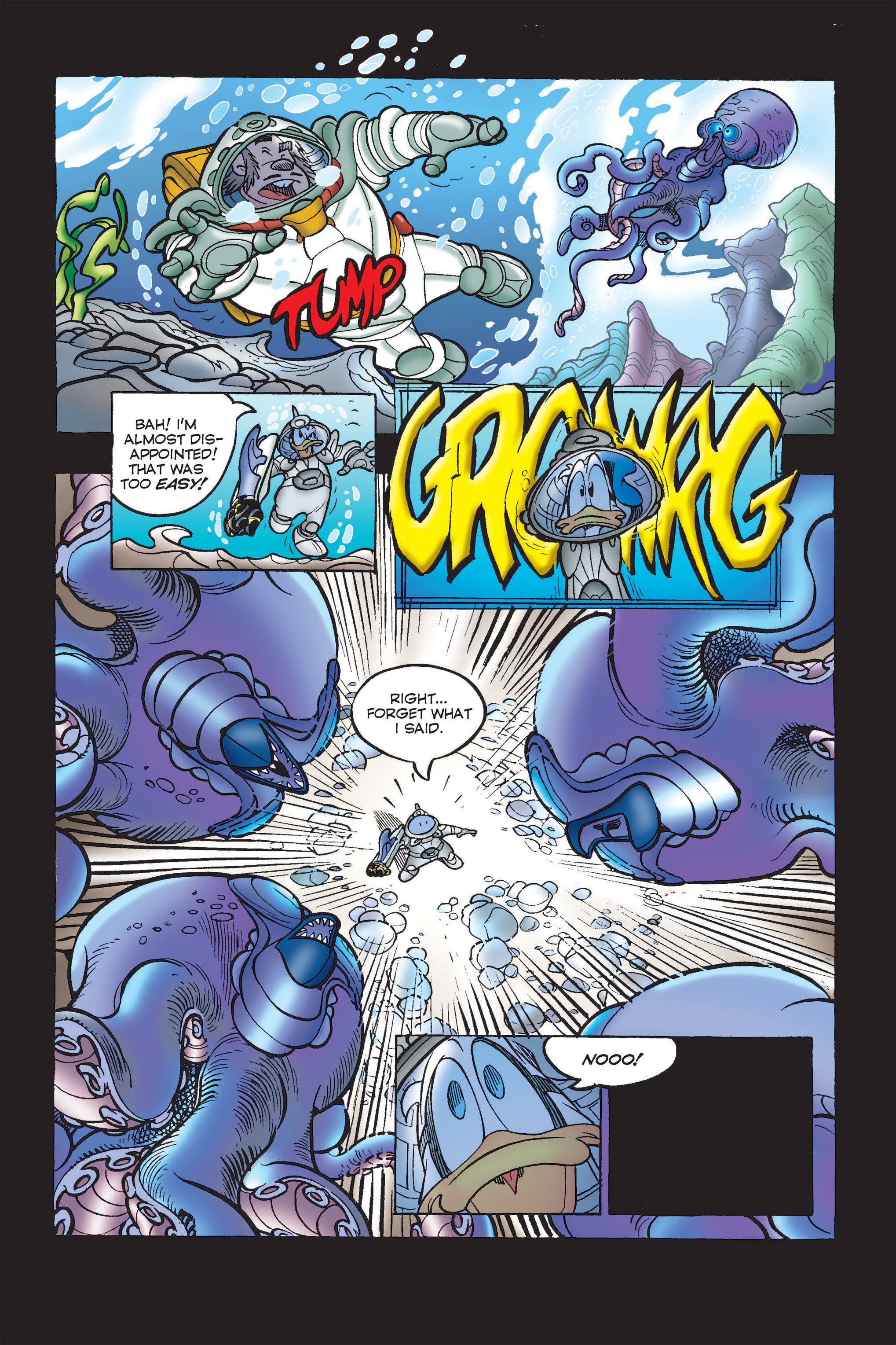 Read online Superduck comic -  Issue #13 - 40