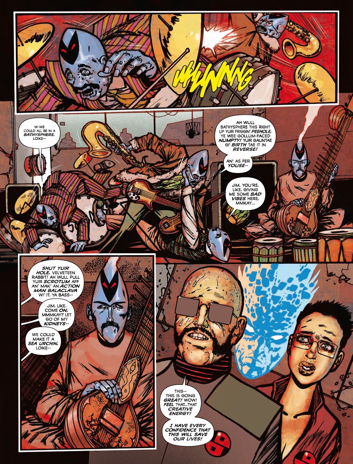 2000 AD issue 1746 - Page 154