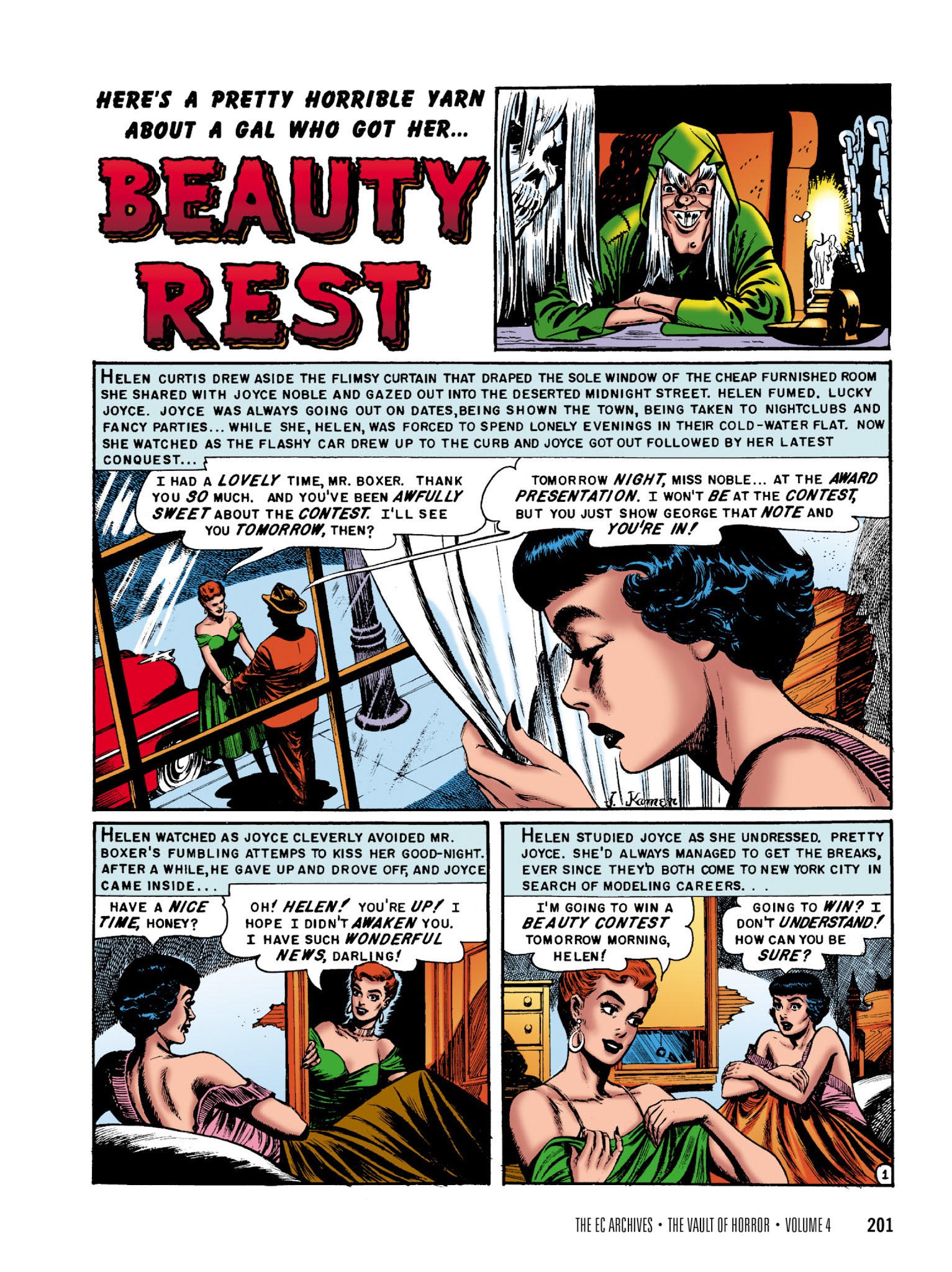 Read online The EC Archives: The Vault Of Horror comic -  Issue # TPB 4 (Part 2) - 103
