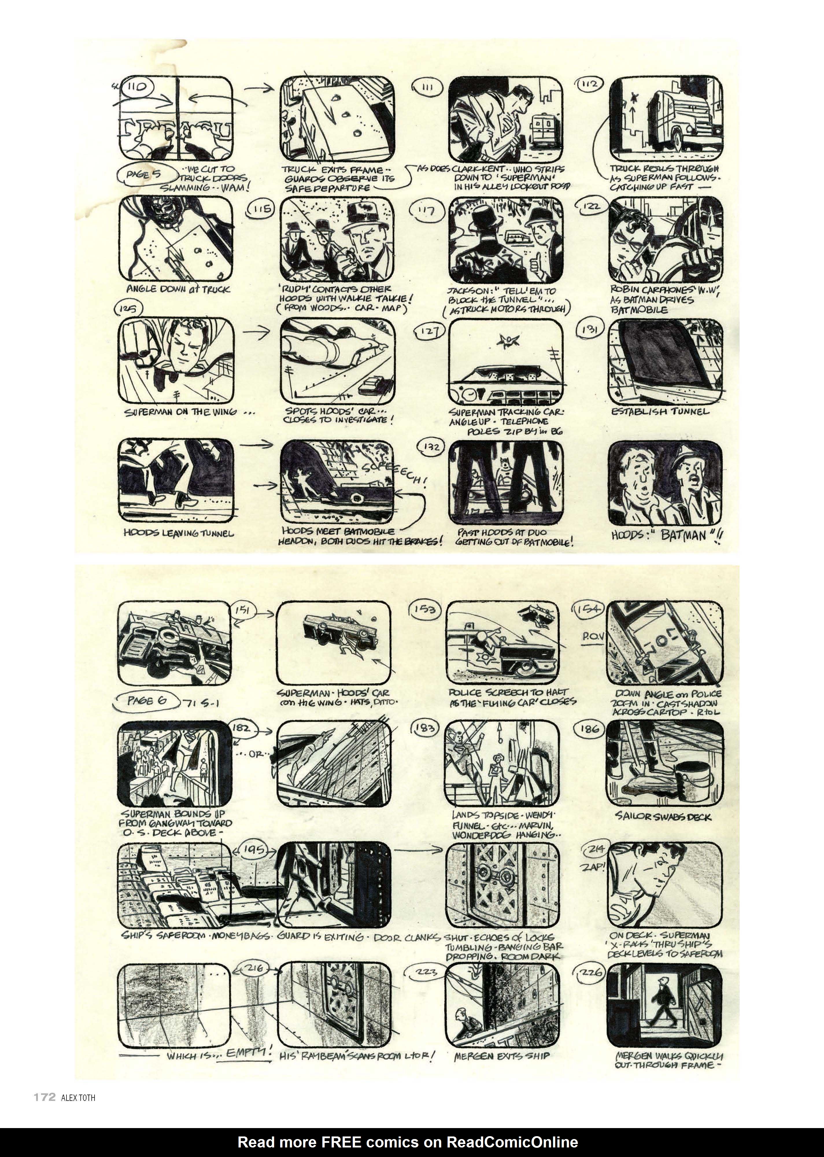 Read online Genius, Illustrated: The Life and Art of Alex Toth comic -  Issue # TPB (Part 2) - 74