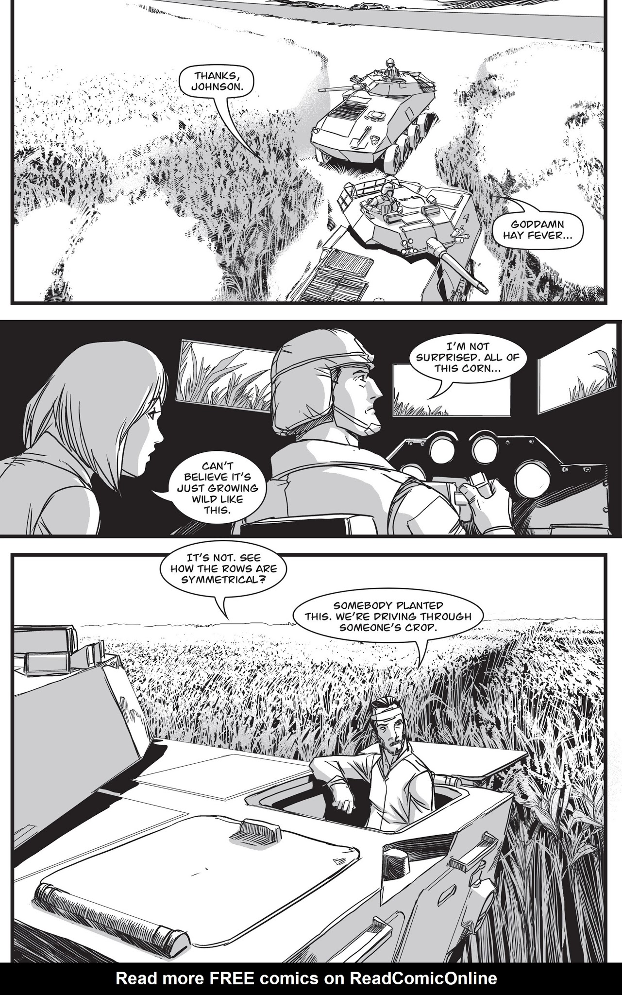 Read online The Last Zombie: Neverland comic -  Issue #2 - 8