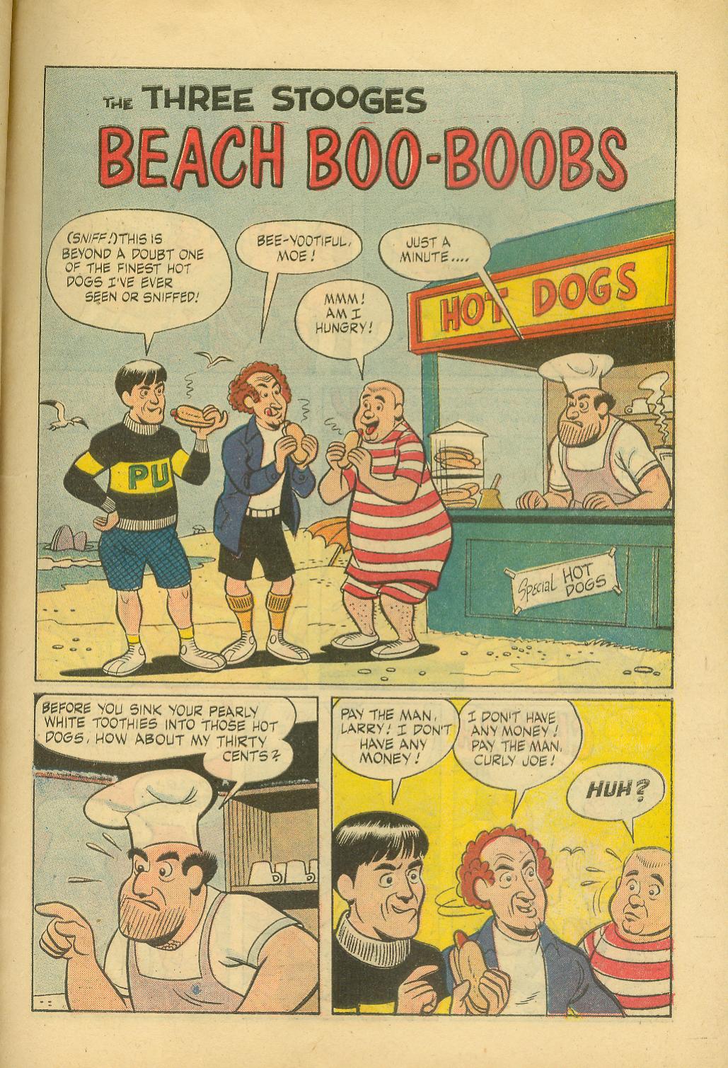 Read online Four Color Comics comic -  Issue #1127 - 27