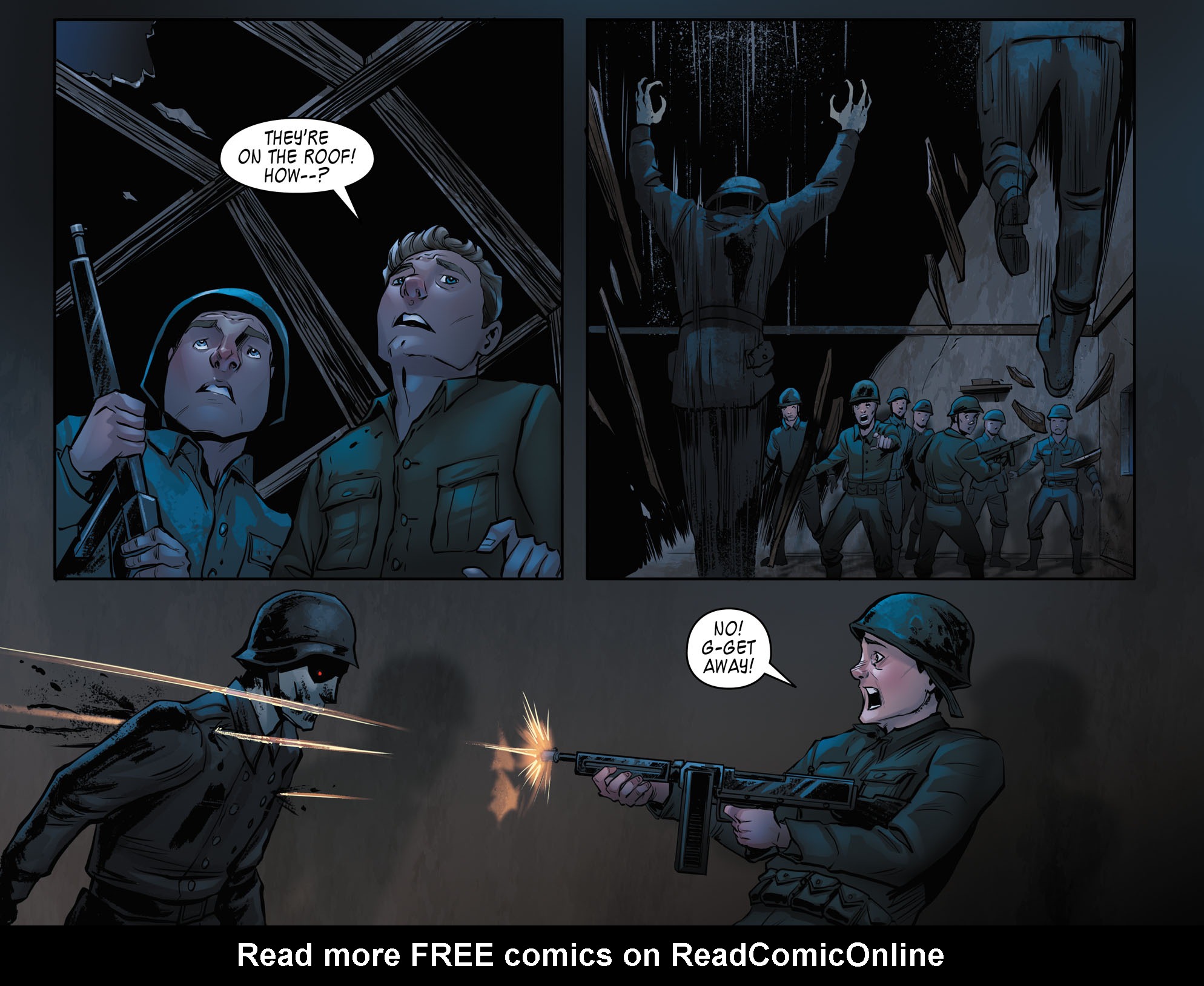 Read online The Legend of Wonder Woman (2015) comic -  Issue #17 - 13