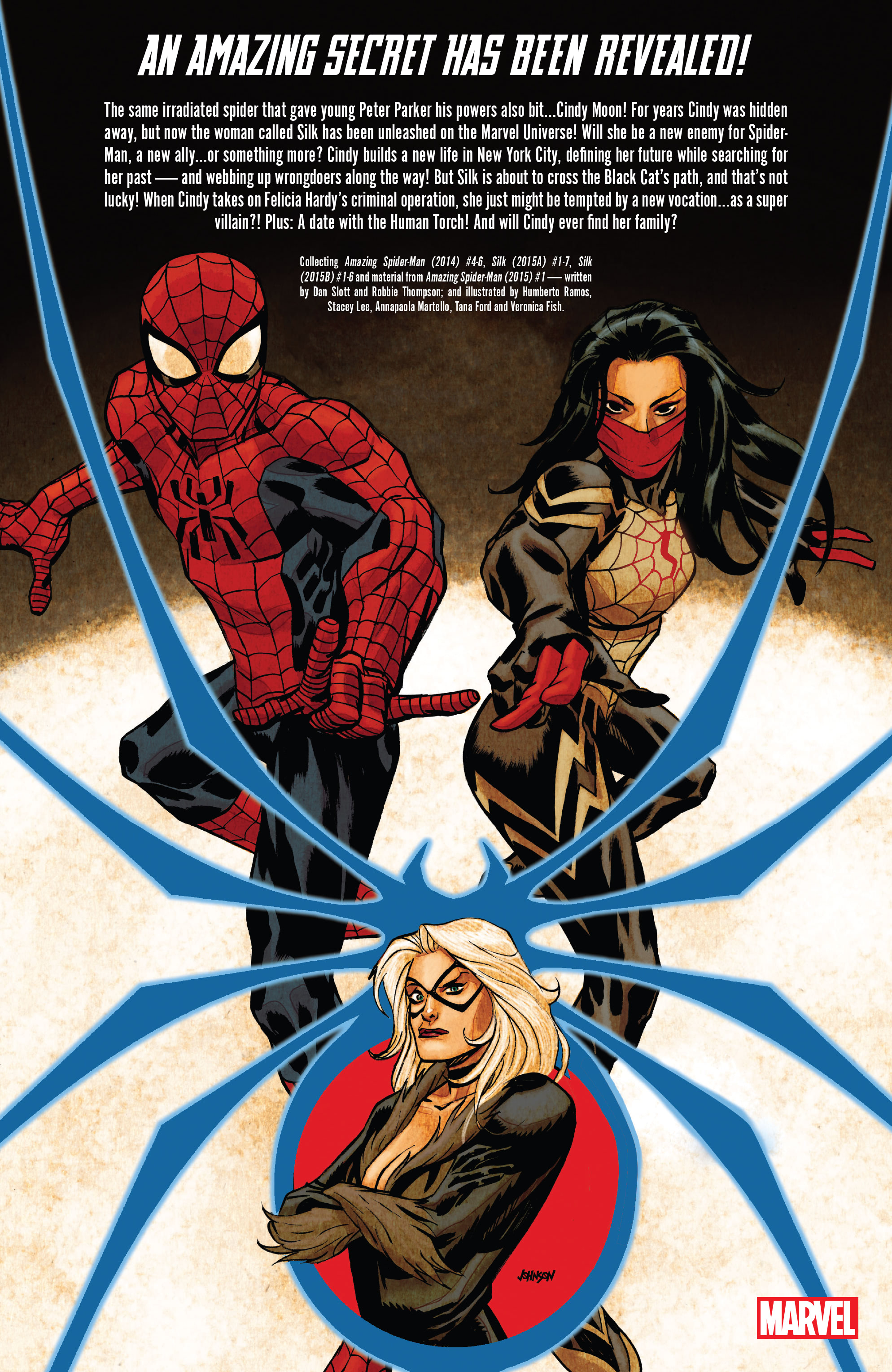 Read online Silk: Out of the Spider-Verse comic -  Issue # TPB 1 (Part 4) - 48