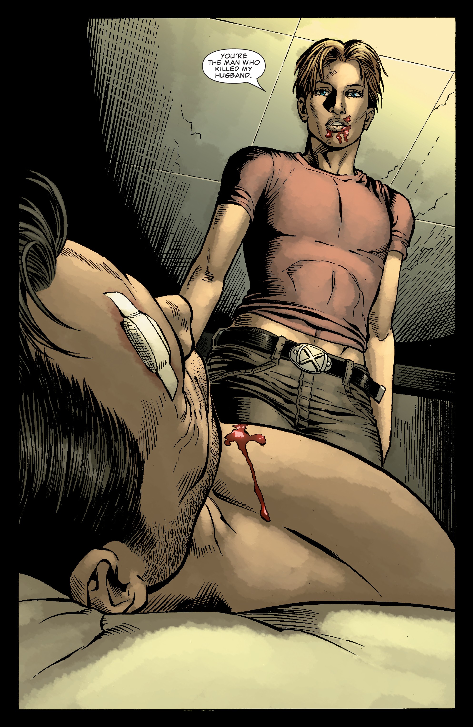 Read online Punisher Max: The Complete Collection comic -  Issue # TPB 3 (Part 4) - 67