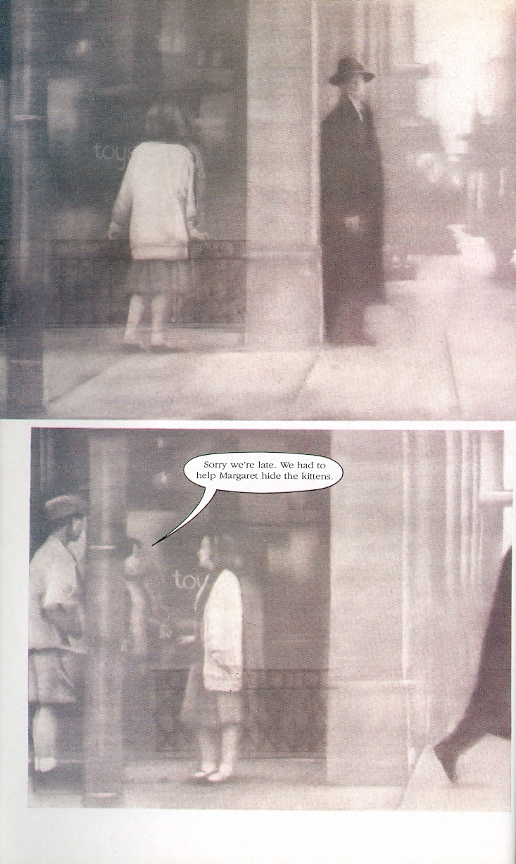 Read online M comic -  Issue #2 - 27