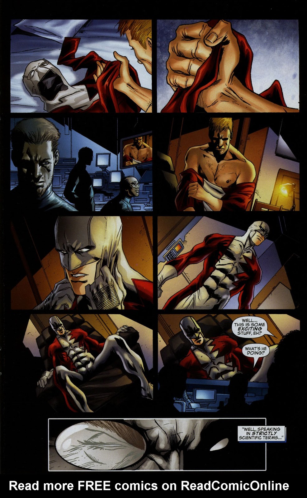 Marvel Comics Presents (2007) issue 10 - Page 27