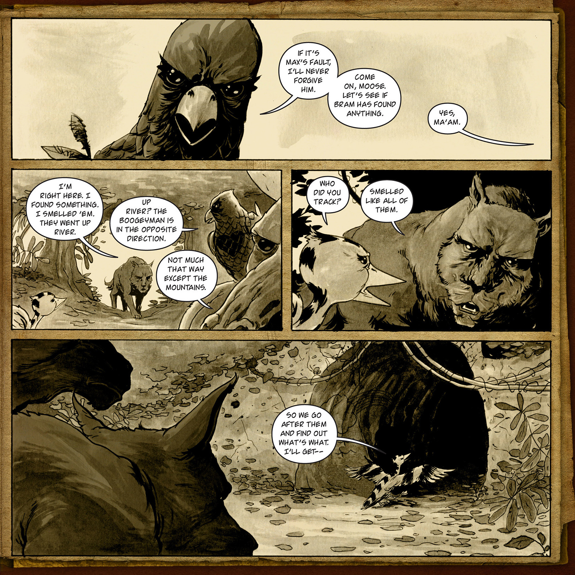 Read online The Stuff of Legend: Volume IV: The Toy Collector comic -  Issue #2 - 9