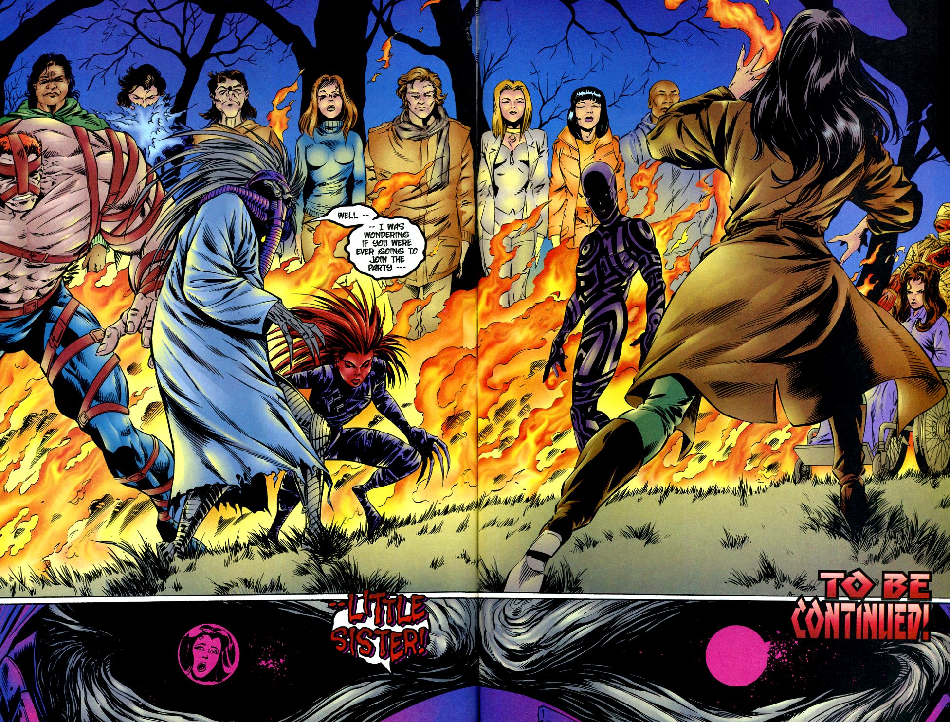 Read online Generation X comic -  Issue #12 - 23