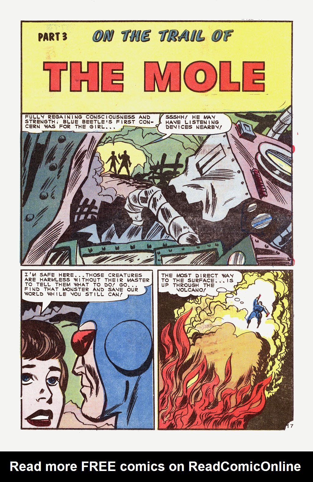 Read online Blue Beetle (1965) comic -  Issue #52 - 25