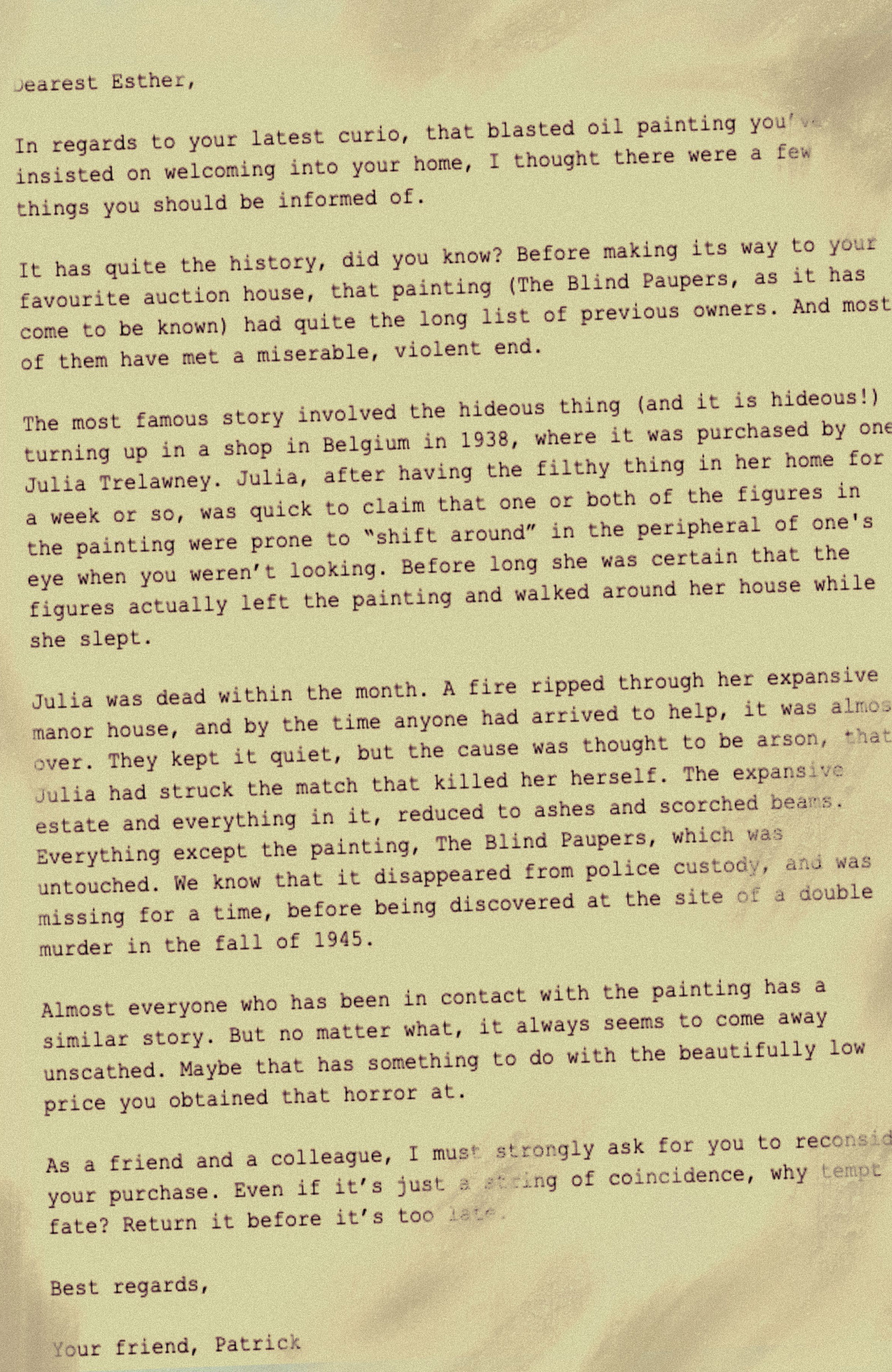 Read online Razorblades: The Horror Magazine comic -  Issue #4 - 53