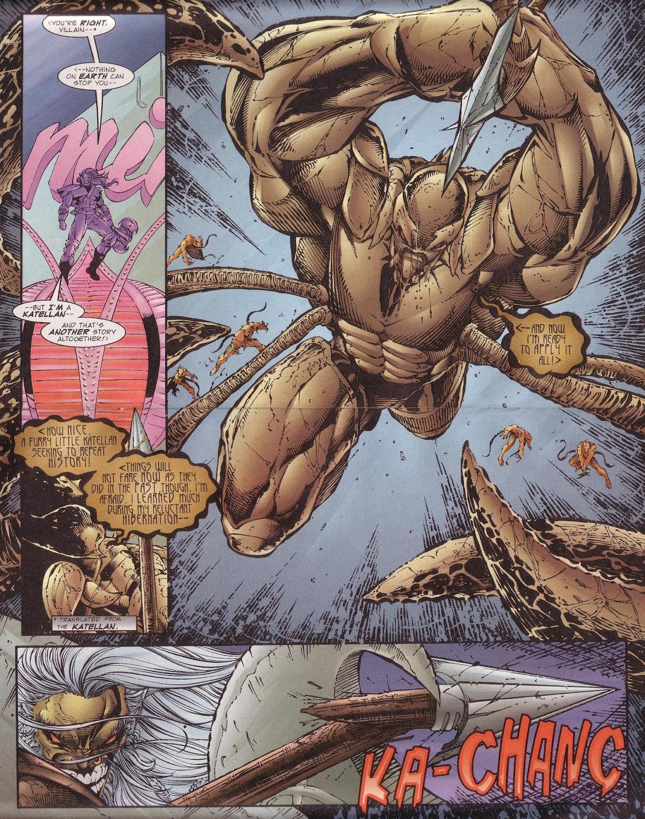 Combat (1996) issue 2 - Page 12