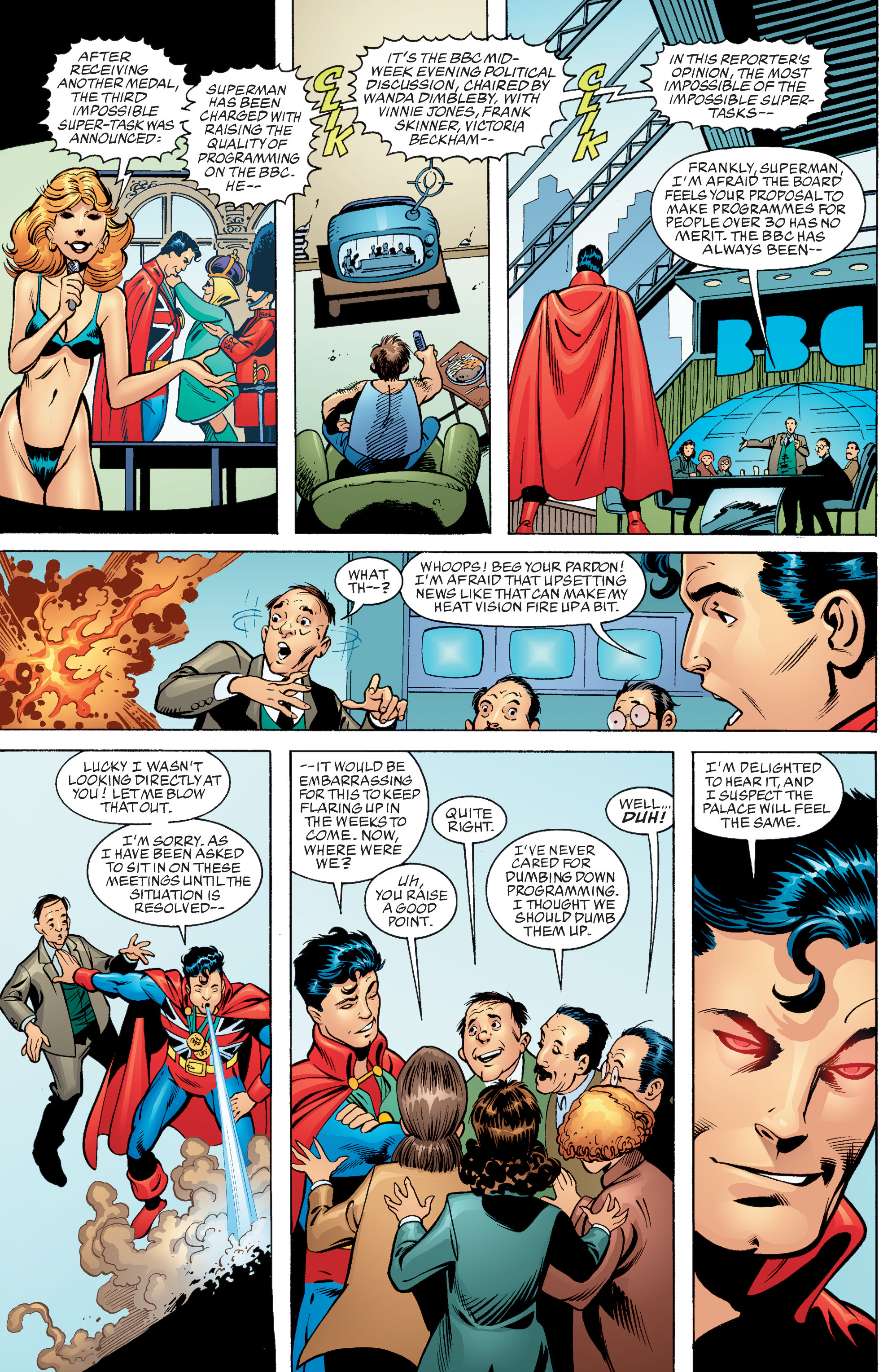 Read online Elseworlds: Superman comic -  Issue # TPB 2 (Part 4) - 1
