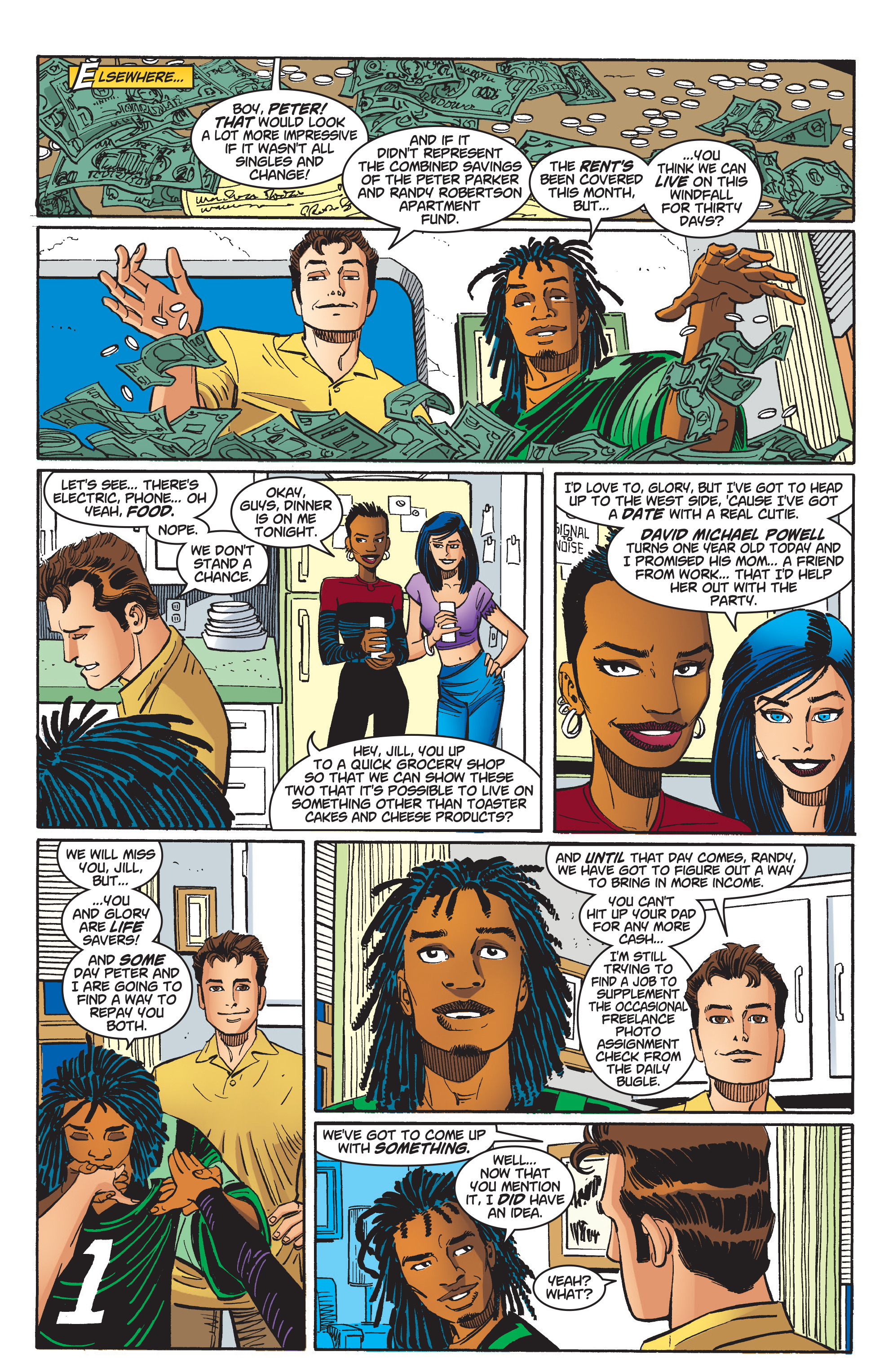 Read online Spider-Man: Revenge of the Green Goblin (2017) comic -  Issue # TPB (Part 1) - 52