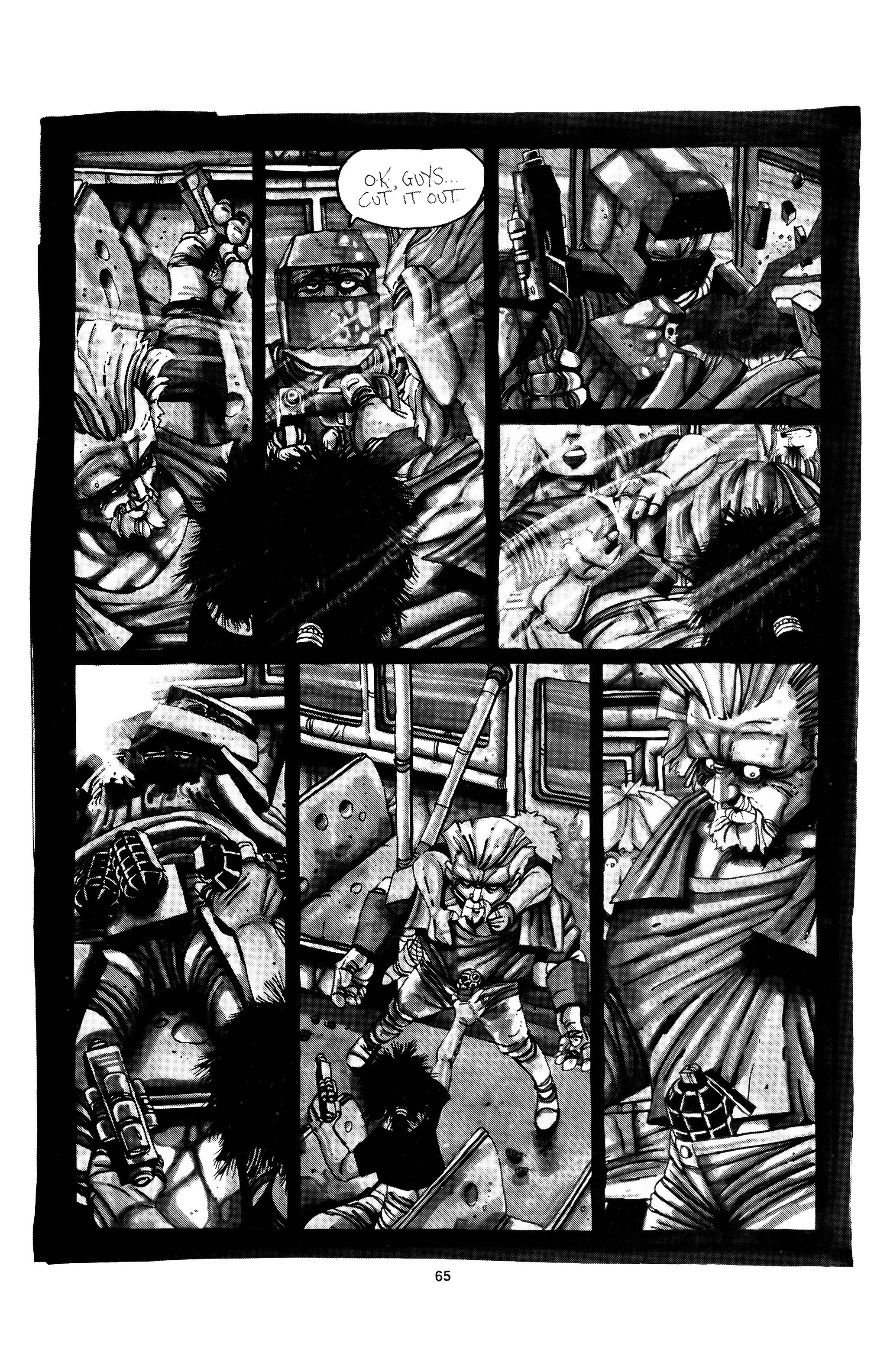 Read online Jake Thrash (1989) comic -  Issue # TPB - 69