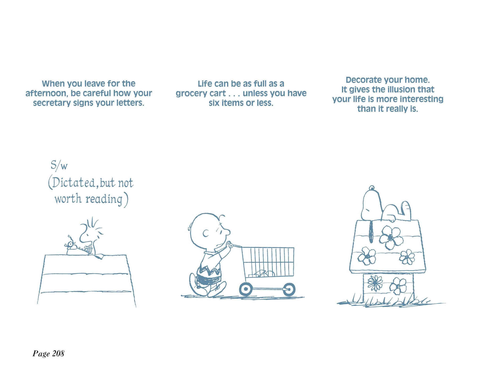 Read online The Complete Peanuts comic -  Issue # TPB 26 (Part 3) - 12
