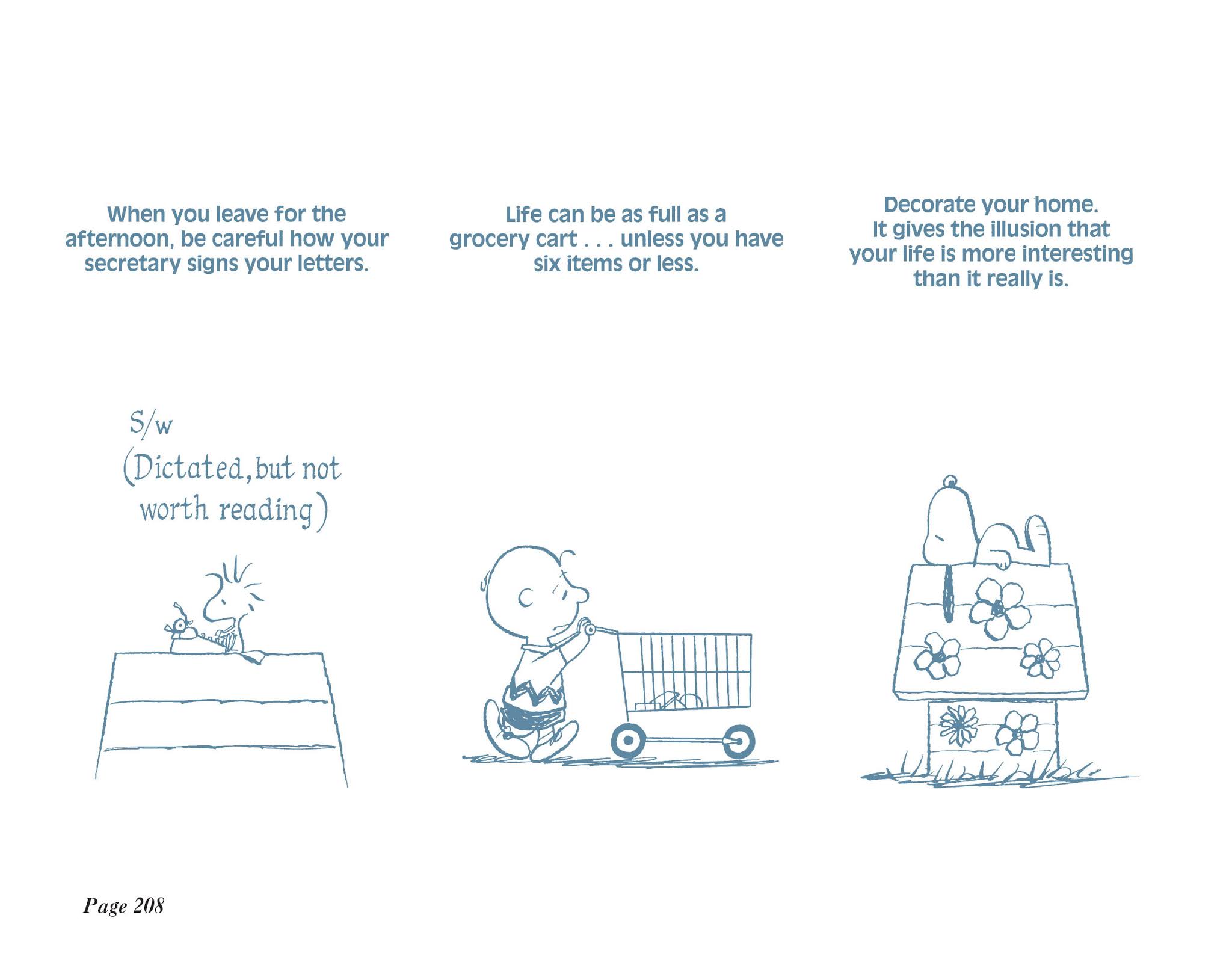 Read online The Complete Peanuts comic -  Issue # TPB 26 (Part 3) - 12