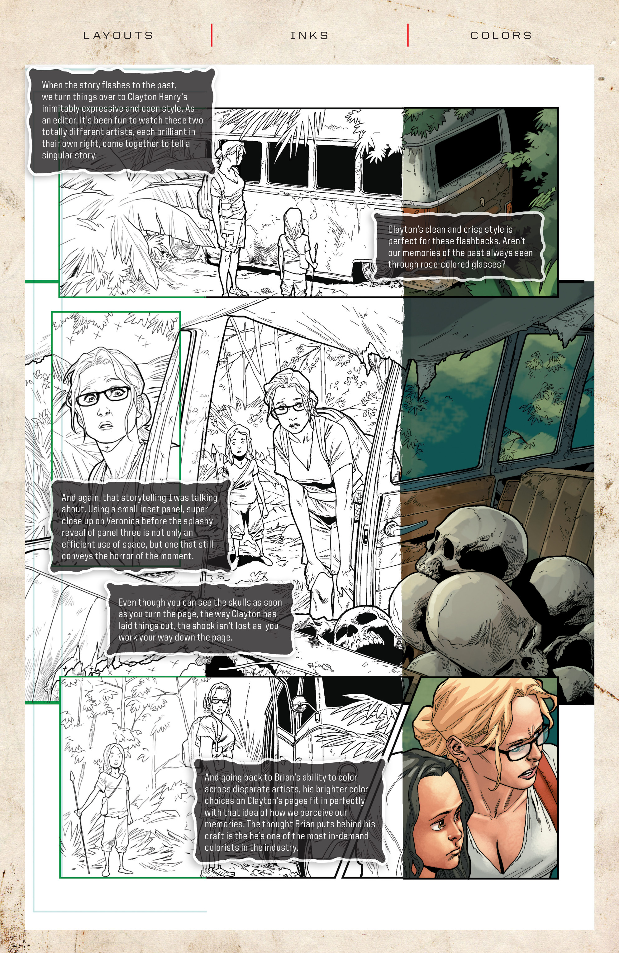 Read online Savage comic -  Issue #3 - 30